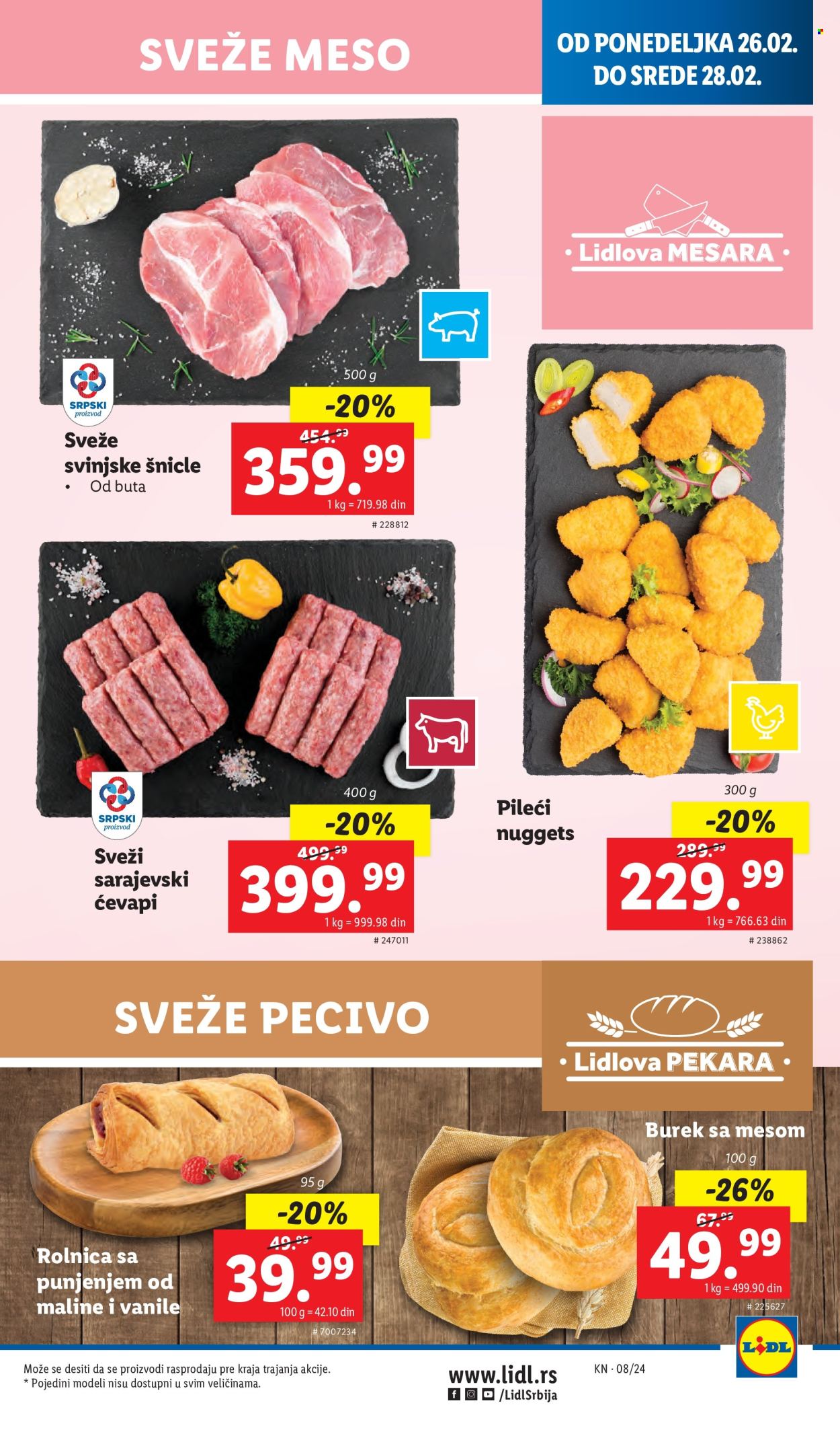 Lidl katalog - 22.02.2024 - 28.02.2024. Stranica 37
