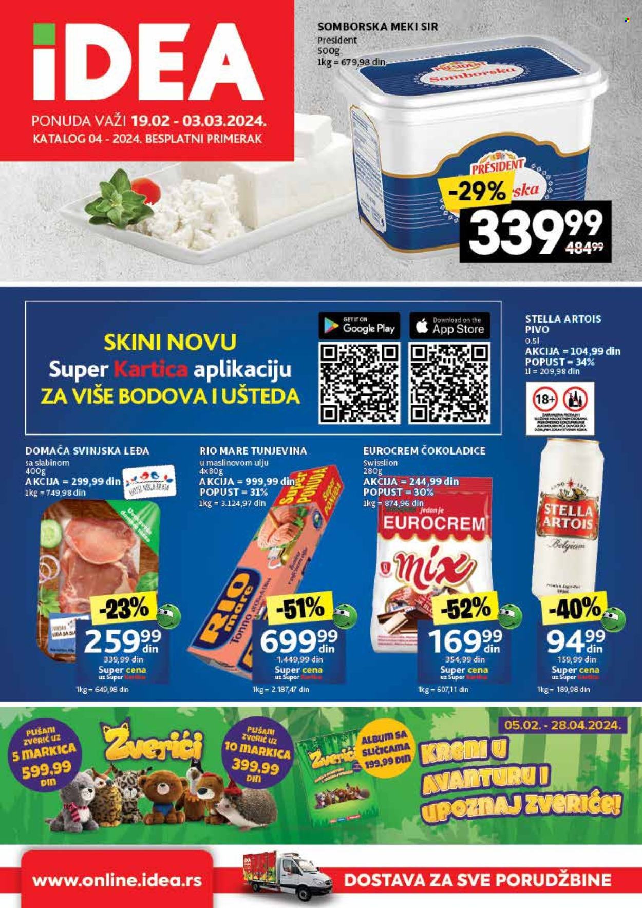 Idea katalog - 19.02.2024 - 03.03.2024. Stranica 1