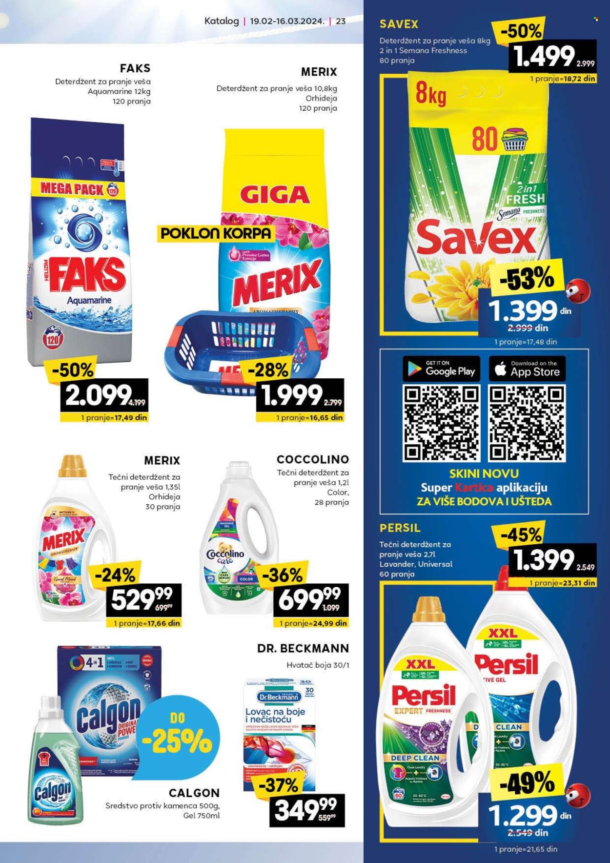 Roda katalog - 19.02.2024 - 16.03.2024. Stranica 23