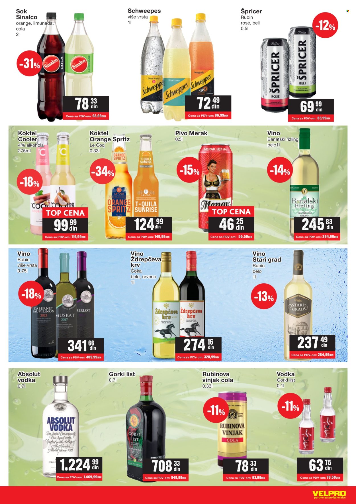 Velpro katalog - 19.02.2024 - 03.03.2024. Stranica 13