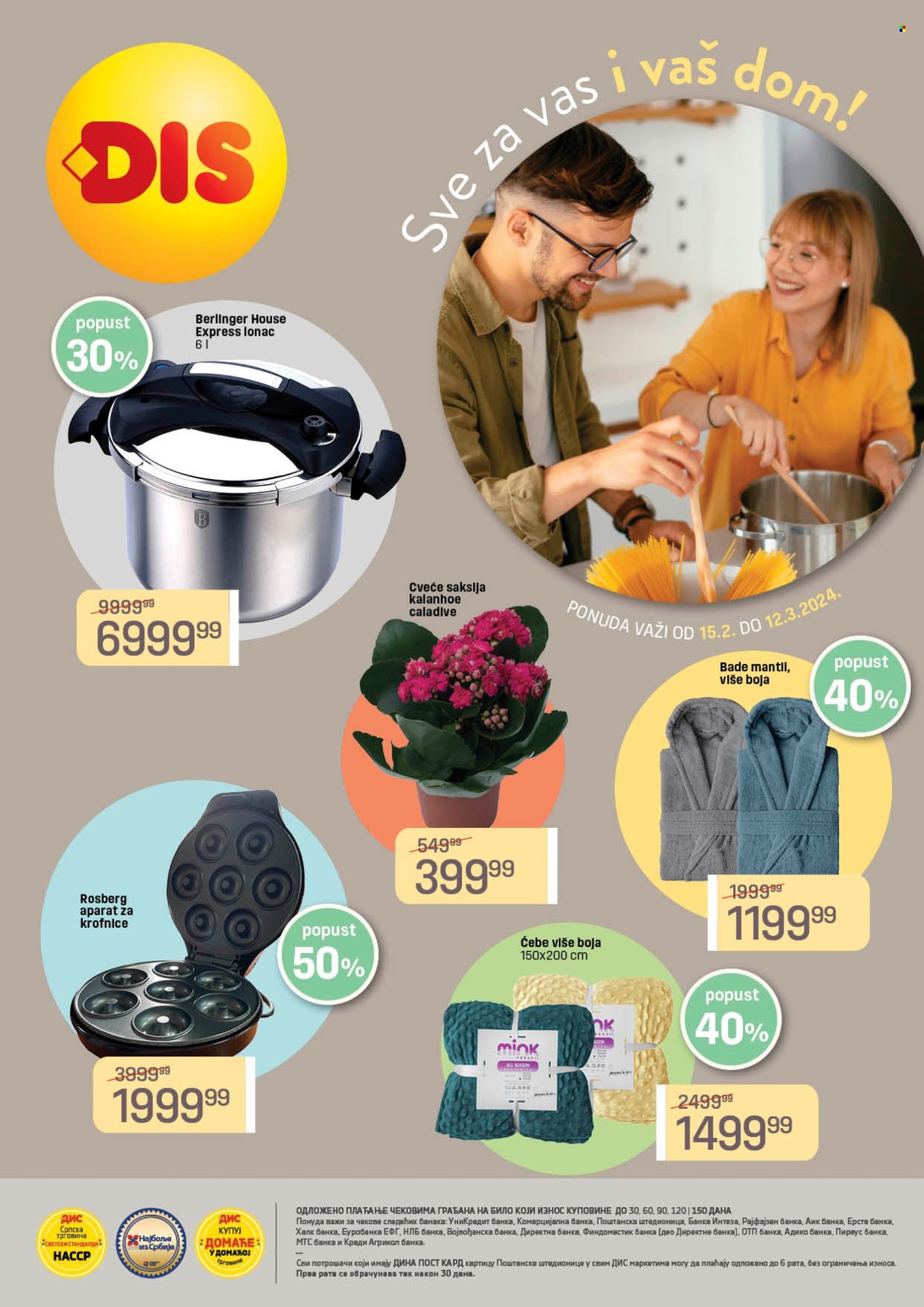 DIS katalog - 15.02.2024 - 12.03.2024. Stranica 1