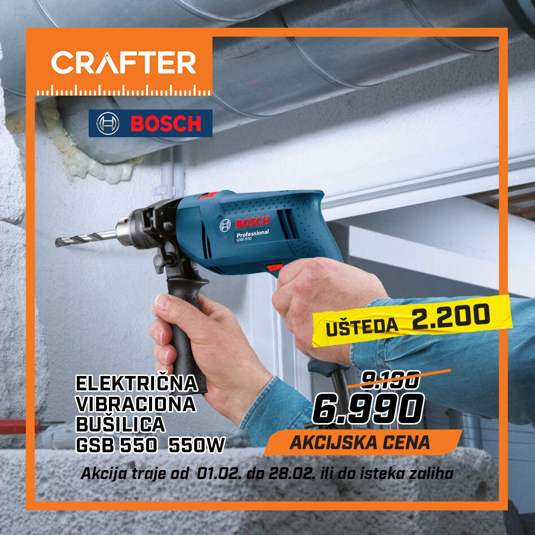 Crafter katalog - 01.02.2024 - 28.02.2024. Stranica 8