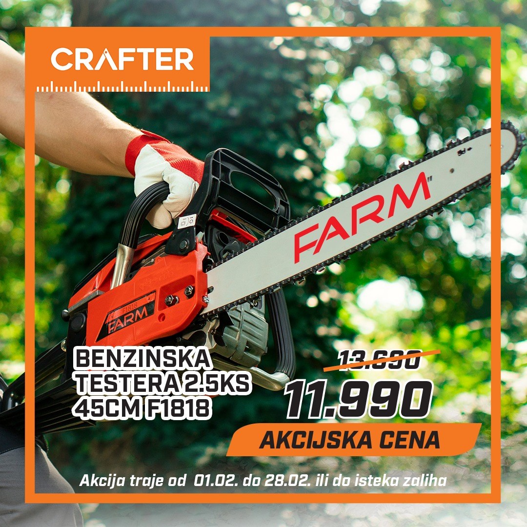 Crafter katalog - 01.02.2024 - 28.02.2024. Stranica 9