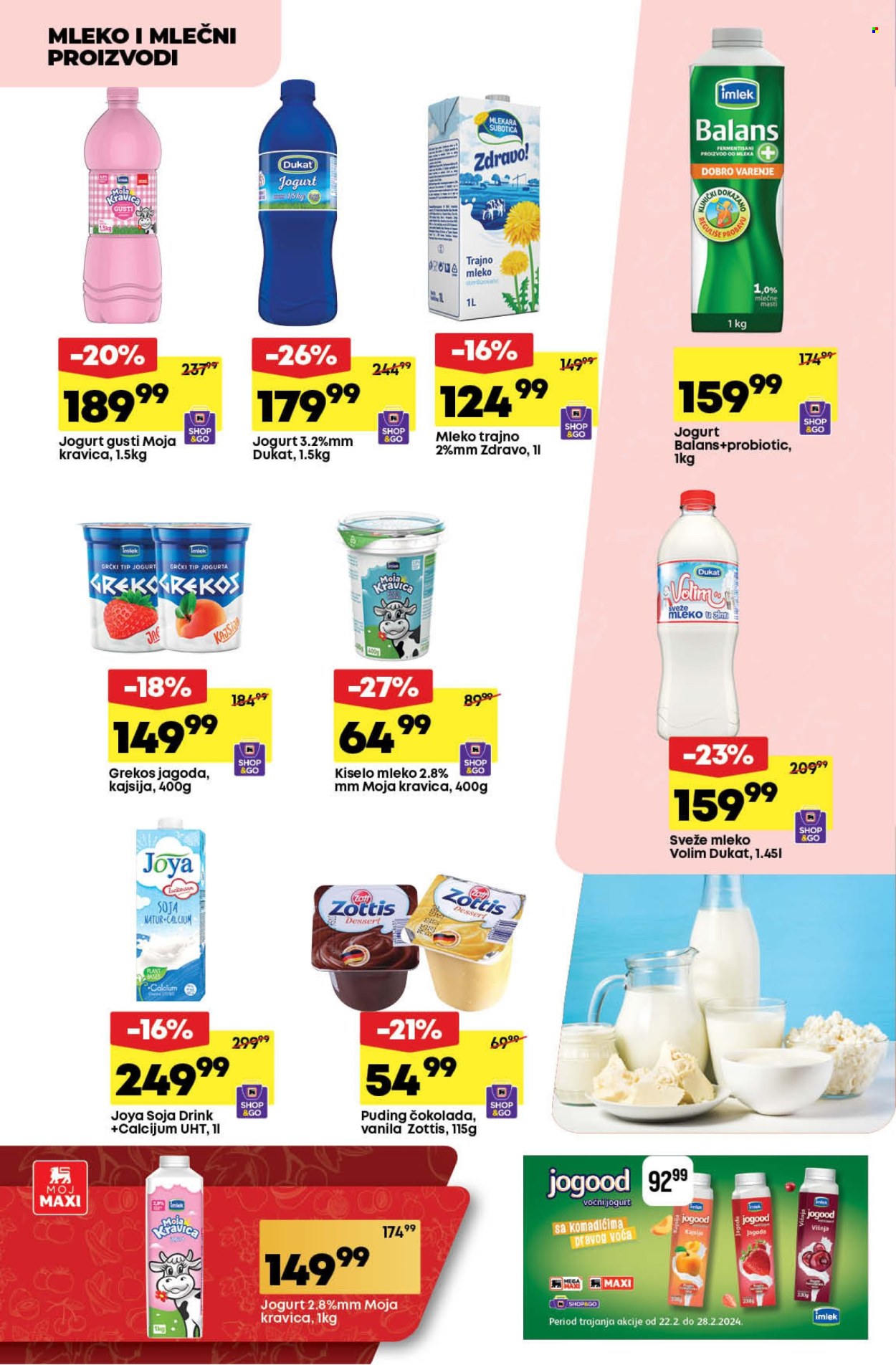 Maxi katalog - 22.02.2024 - 28.02.2024. Stranica 18