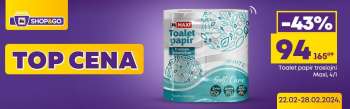 Shop & Go katalog - 22.02.2024 - 28.02.2024.