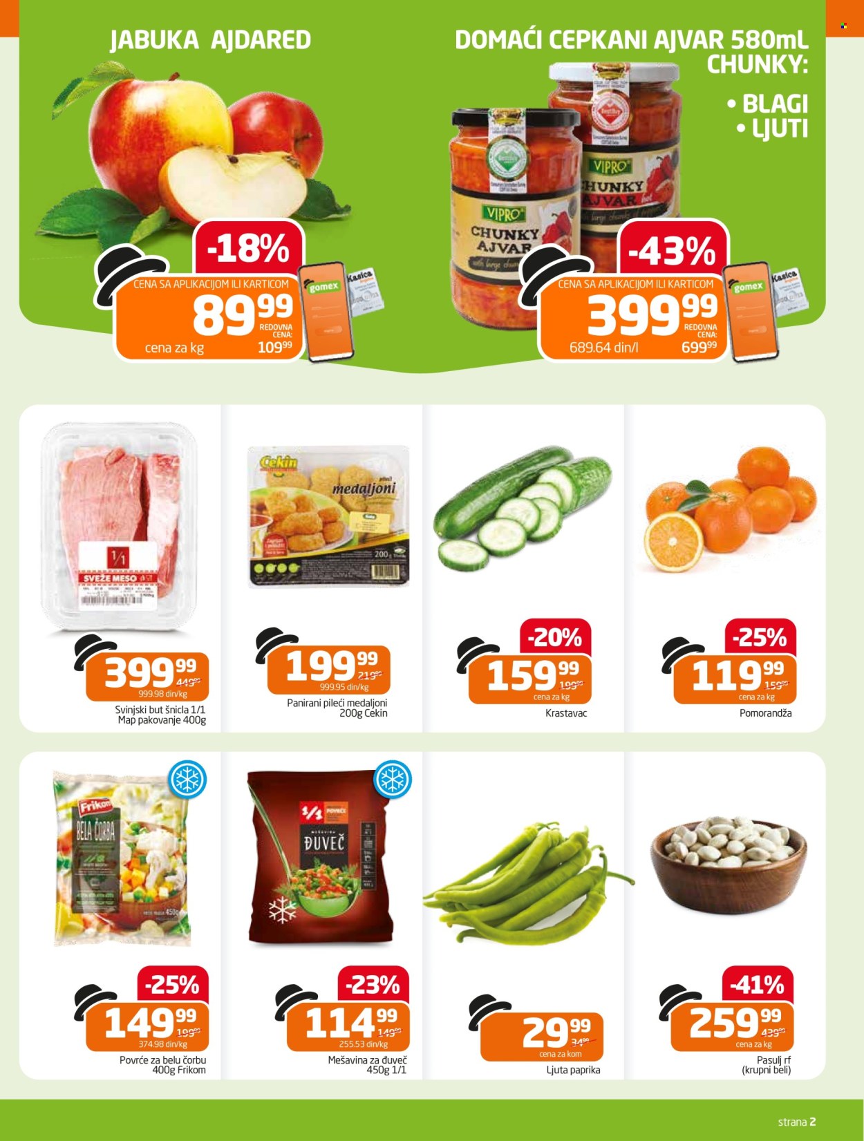 Gomex katalog - 22.02.2024 - 28.02.2024. Stranica 2