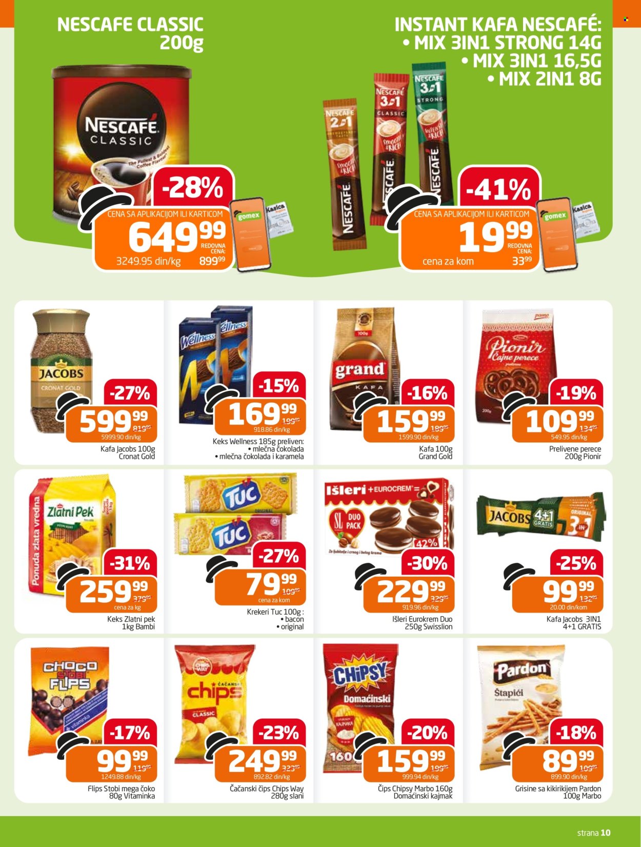 Gomex katalog - 22.02.2024 - 28.02.2024. Stranica 10