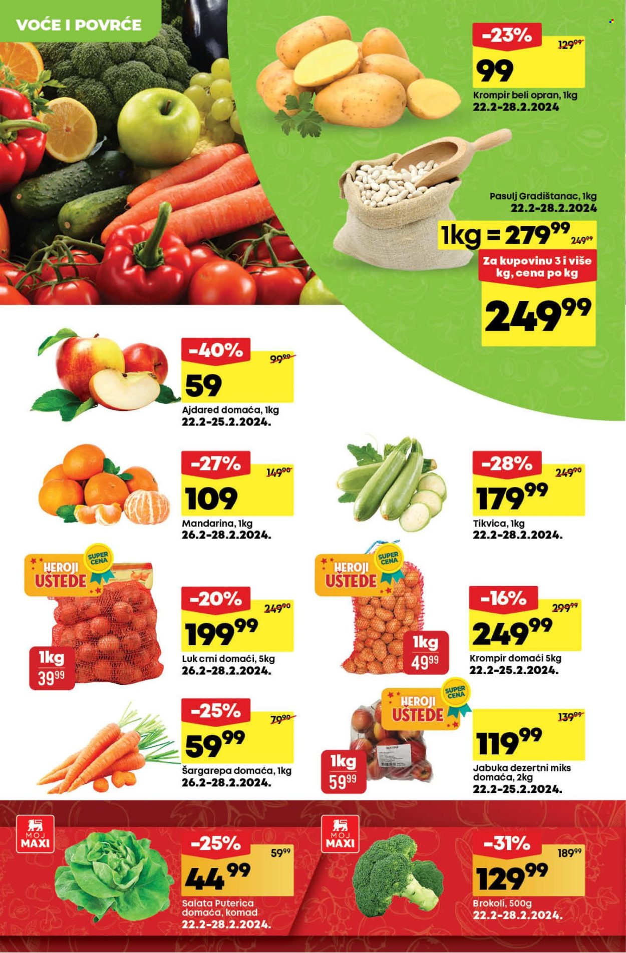 Mega Maxi katalog - 22.02.2024 - 28.02.2024. Stranica 2