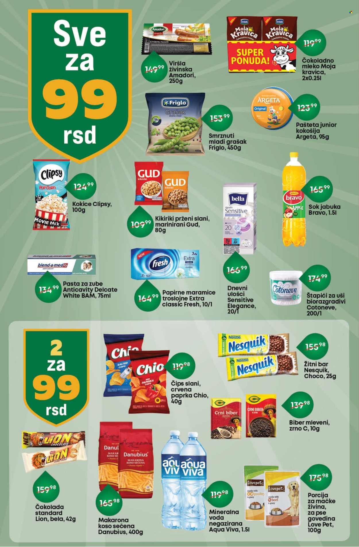 Mega Maxi katalog - 22.02.2024 - 28.02.2024. Stranica 4