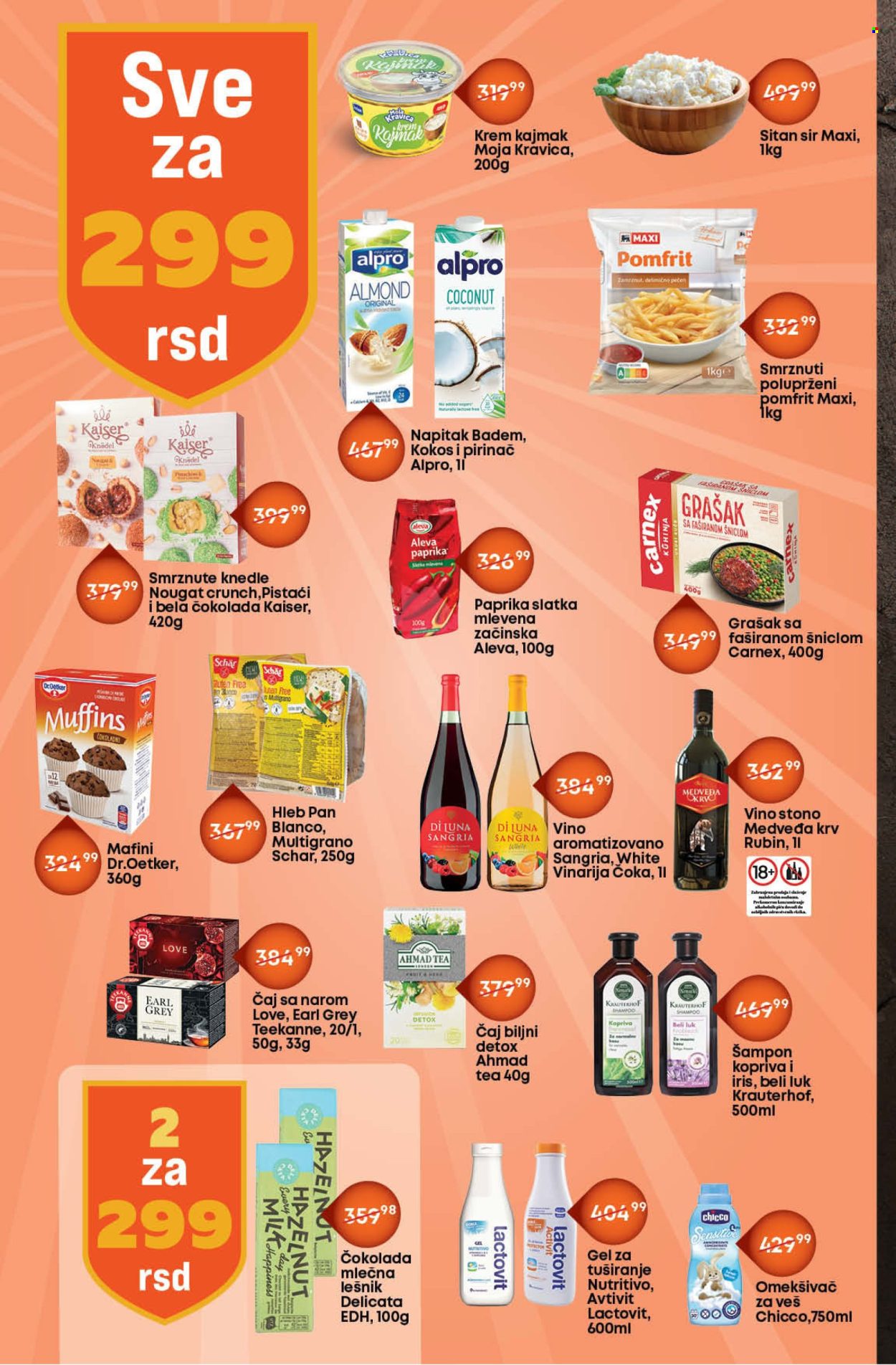 Mega Maxi katalog - 22.02.2024 - 28.02.2024. Stranica 6