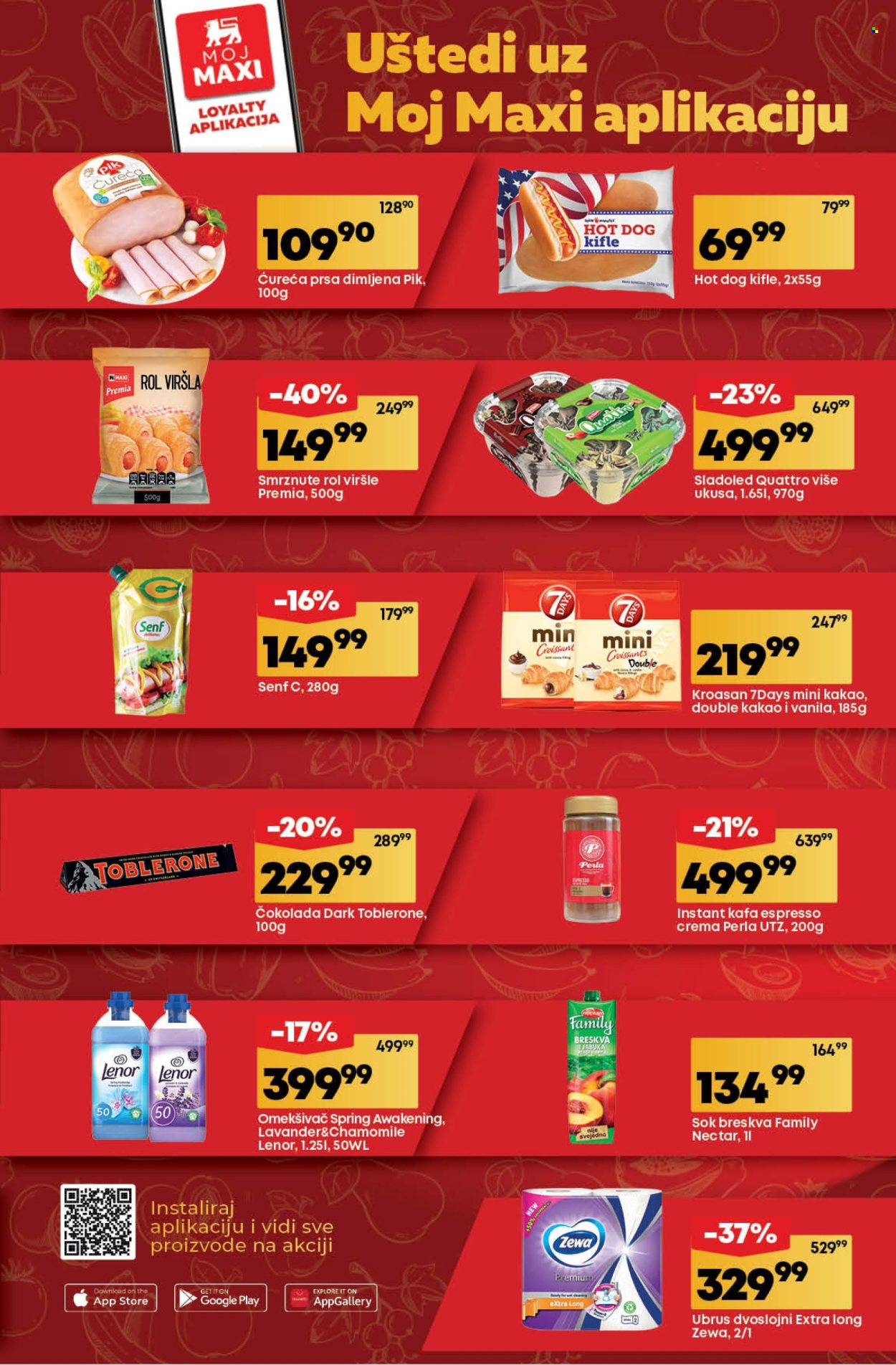 Mega Maxi katalog - 22.02.2024 - 28.02.2024. Stranica 21