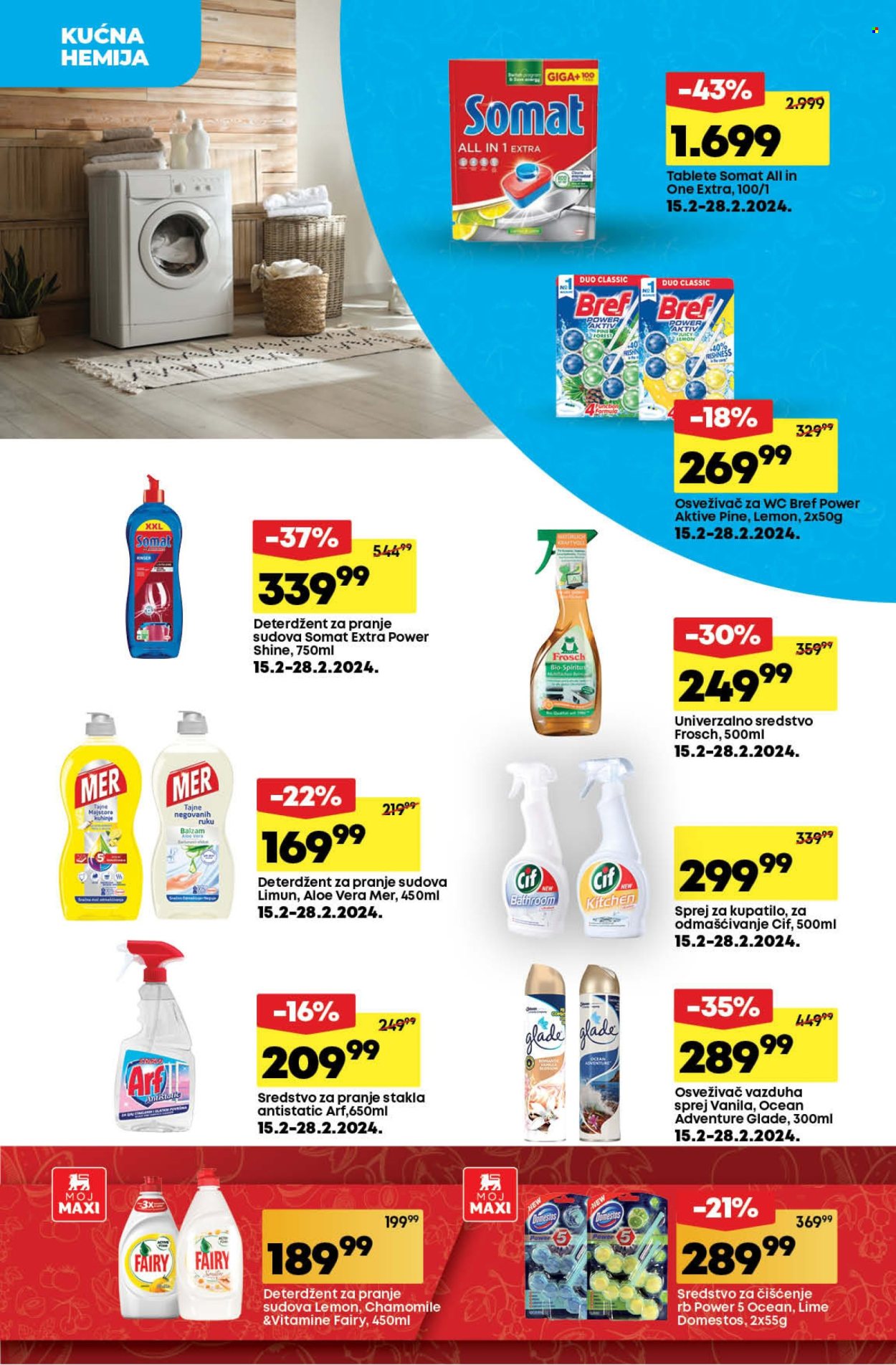 Mega Maxi katalog - 22.02.2024 - 28.02.2024. Stranica 23