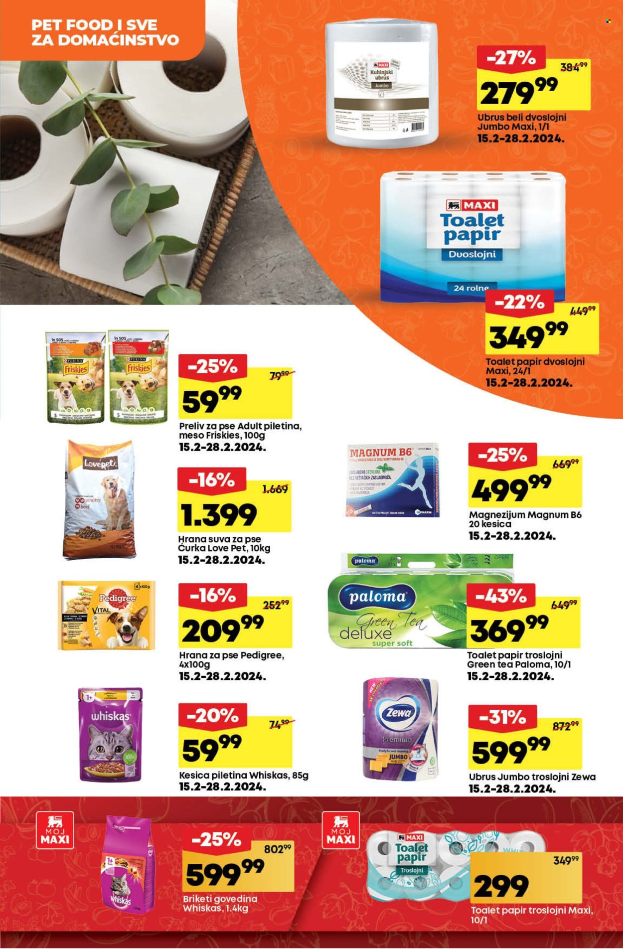 Mega Maxi katalog - 22.02.2024 - 28.02.2024. Stranica 27