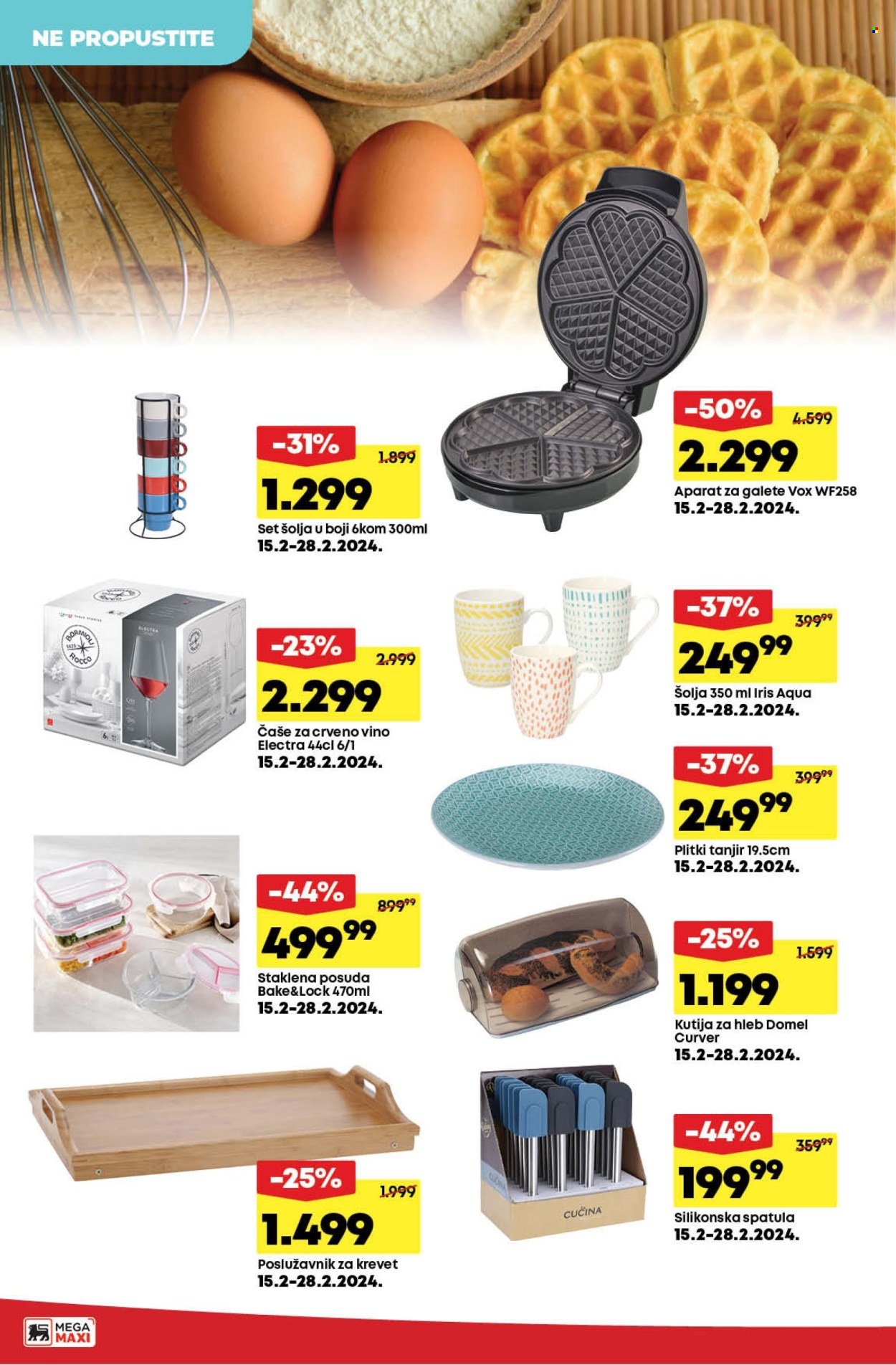 Mega Maxi katalog - 22.02.2024 - 28.02.2024. Stranica 28