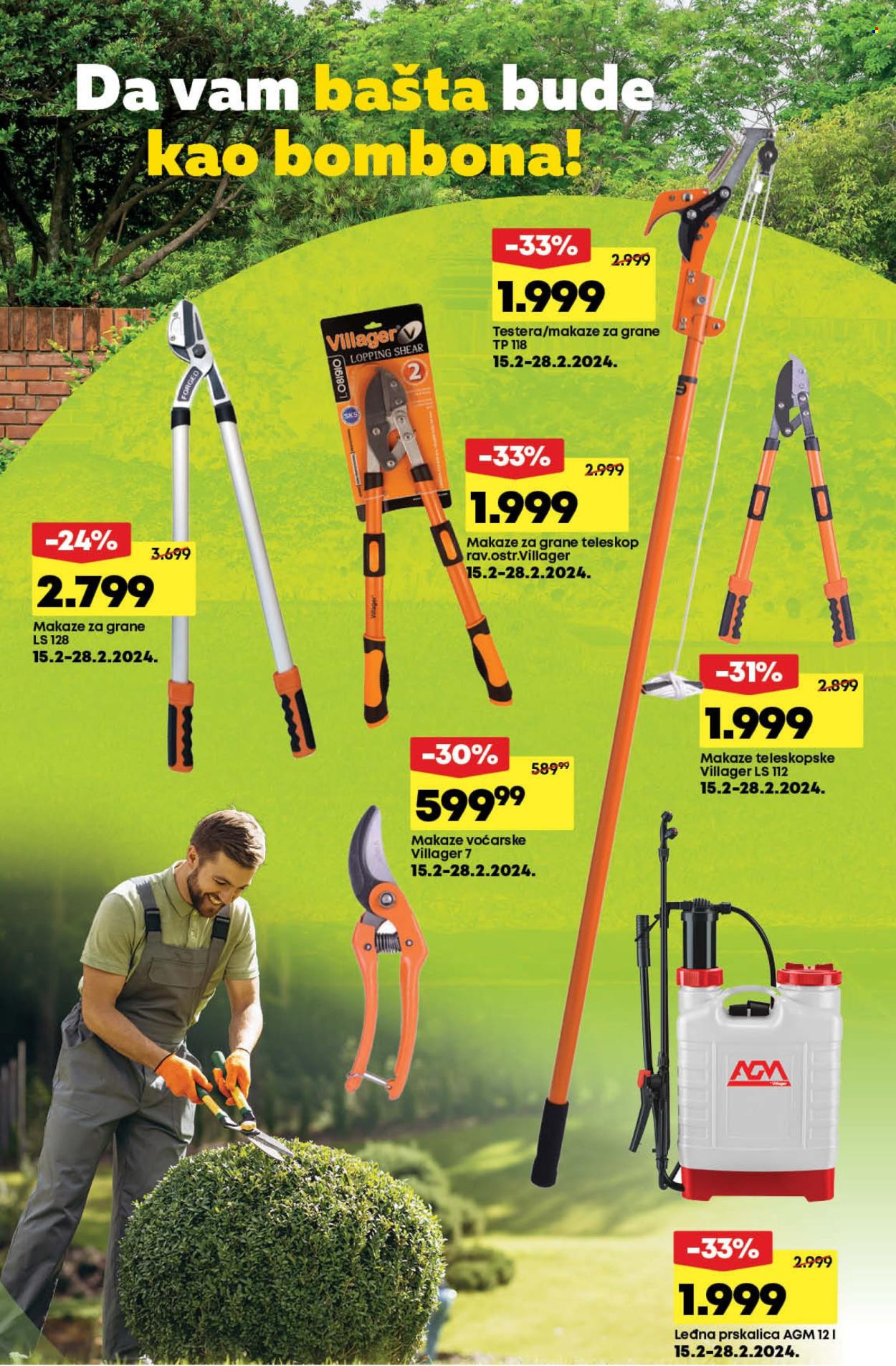 Mega Maxi katalog - 22.02.2024 - 28.02.2024. Stranica 31
