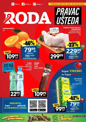Roda katalog - 23.02.2024 - 29.02.2024.