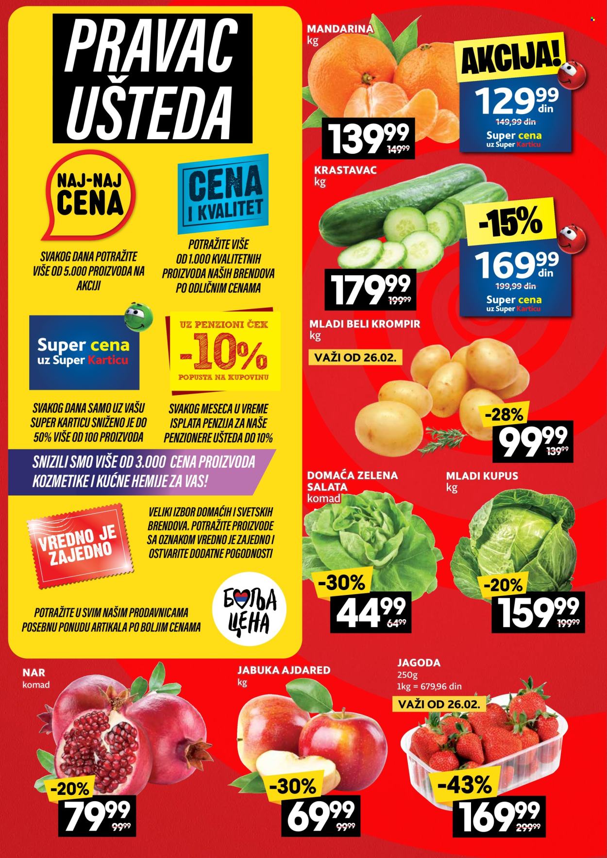 Roda katalog - 23.02.2024 - 29.02.2024. Stranica 2