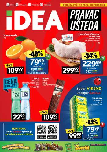 Idea katalog - 23.02.2024 - 29.02.2024.