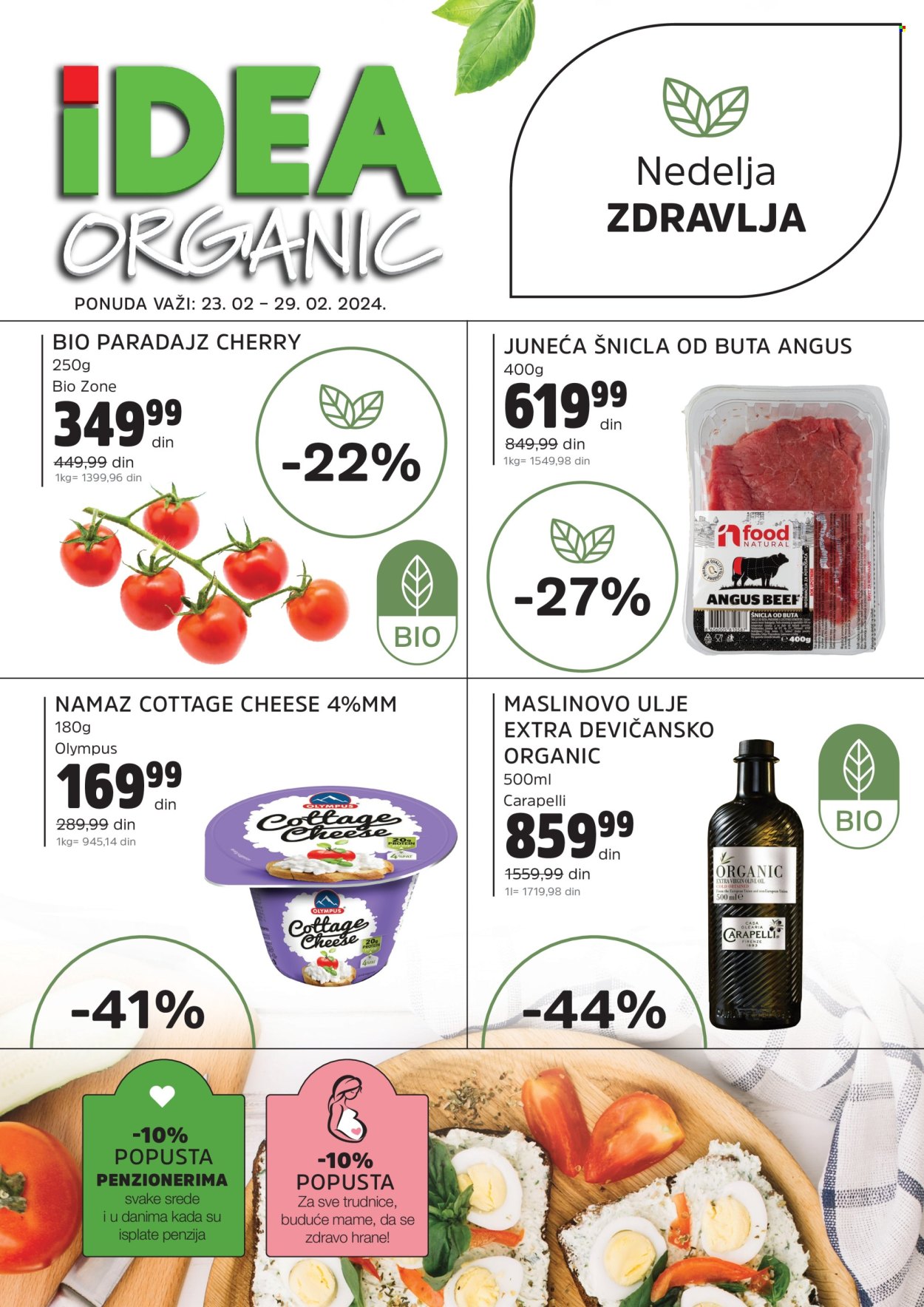 Idea katalog - 23.02.2024 - 29.02.2024. Stranica 1