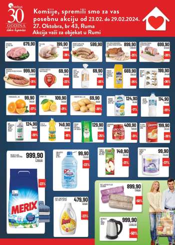 Medius katalog - 23.02.2024 - 29.02.2024.
