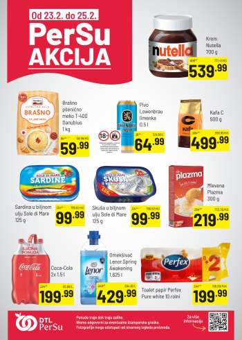 PerSu katalog - 23.02.2024 - 25.02.2024.