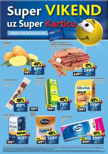 Idea katalog - 24.02.2024 - 25.02.2024.