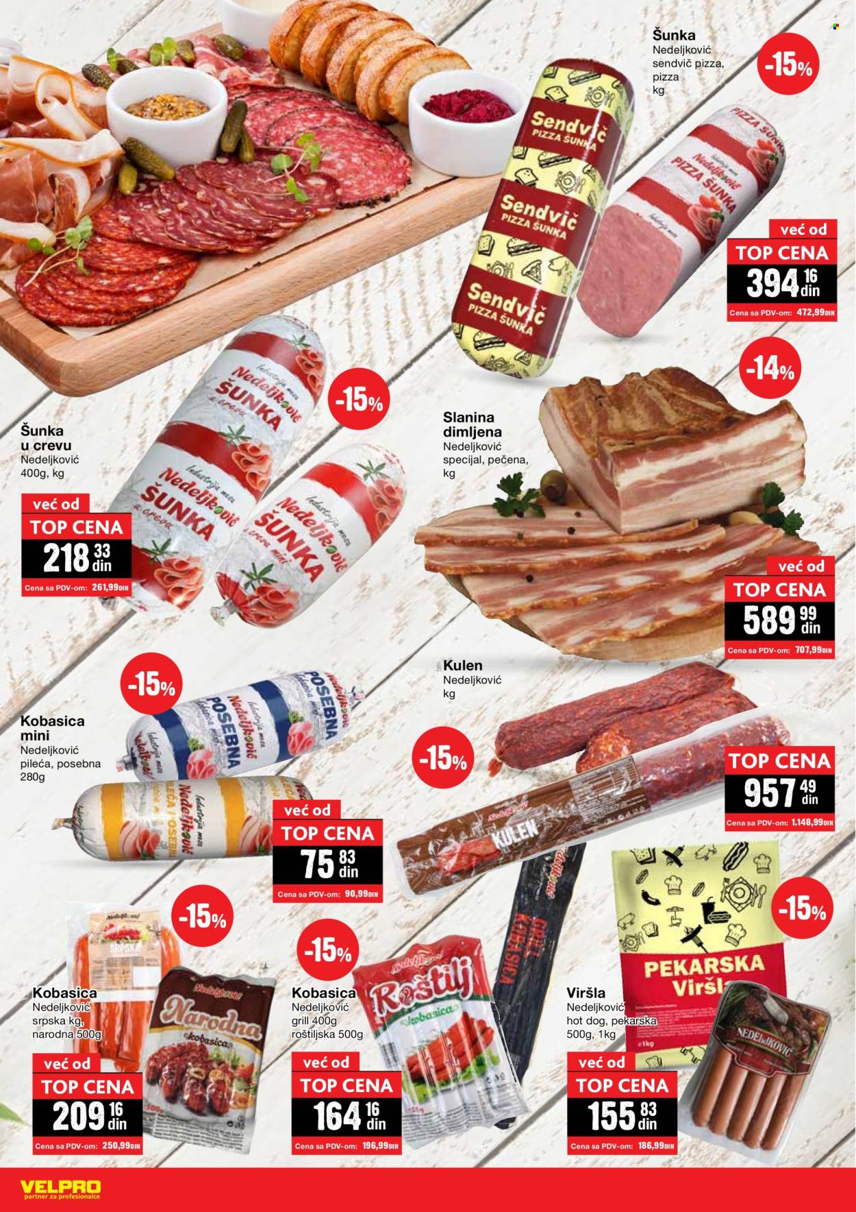 Velpro katalog - 26.02.2024 - 23.03.2024. Stranica 2