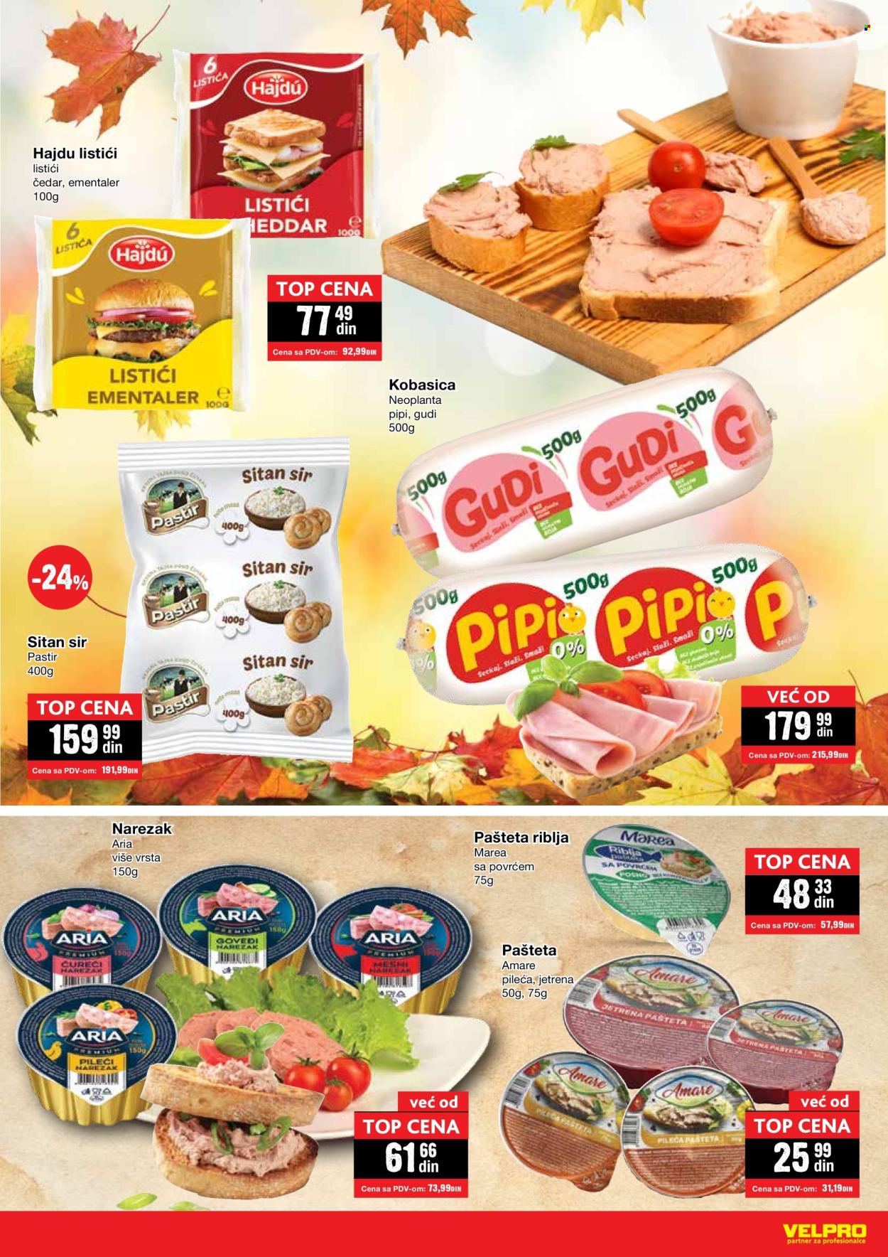 Velpro katalog - 26.02.2024 - 23.03.2024. Stranica 3