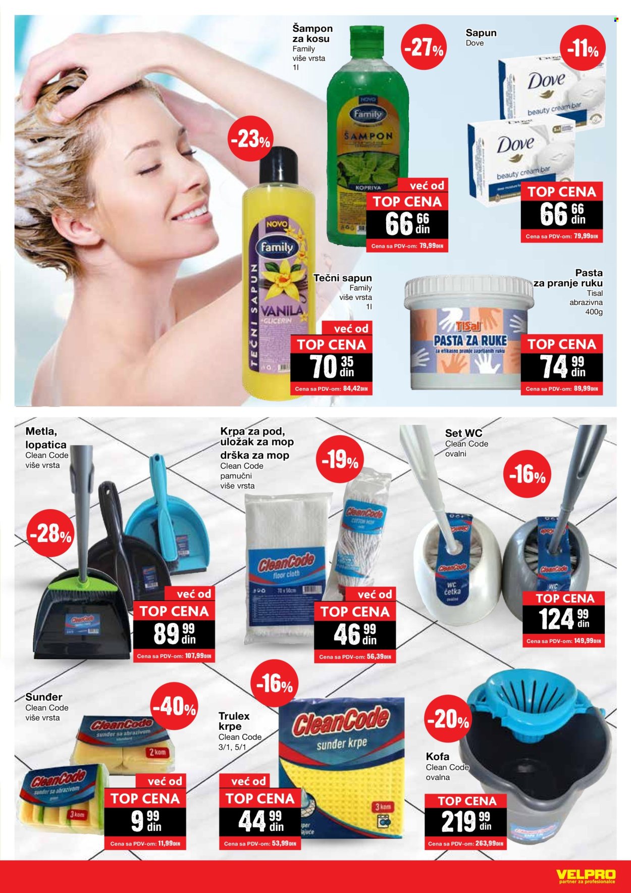 Velpro katalog - 26.02.2024 - 23.03.2024. Stranica 19