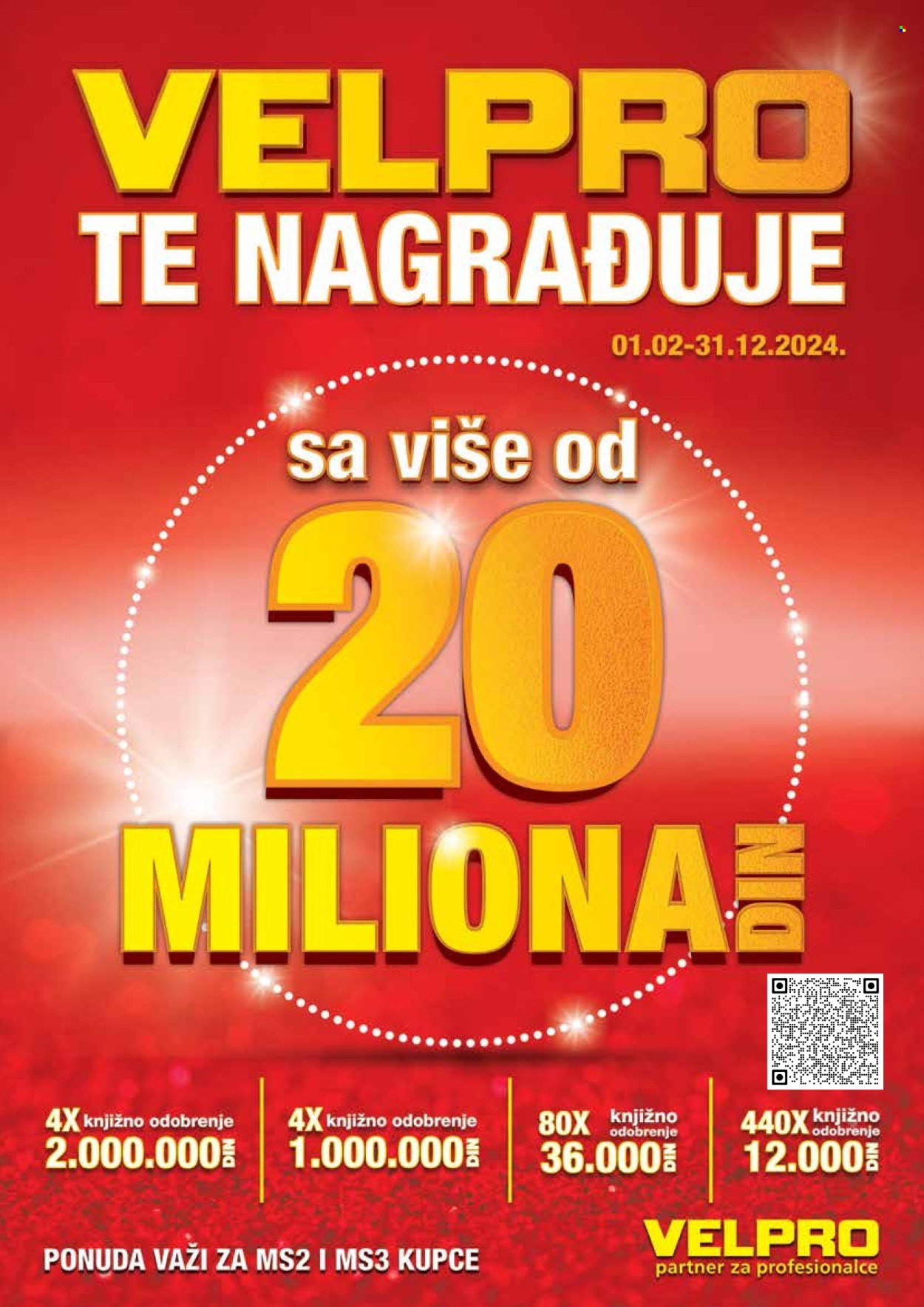 Velpro katalog - 26.02.2024 - 23.03.2024. Stranica 24