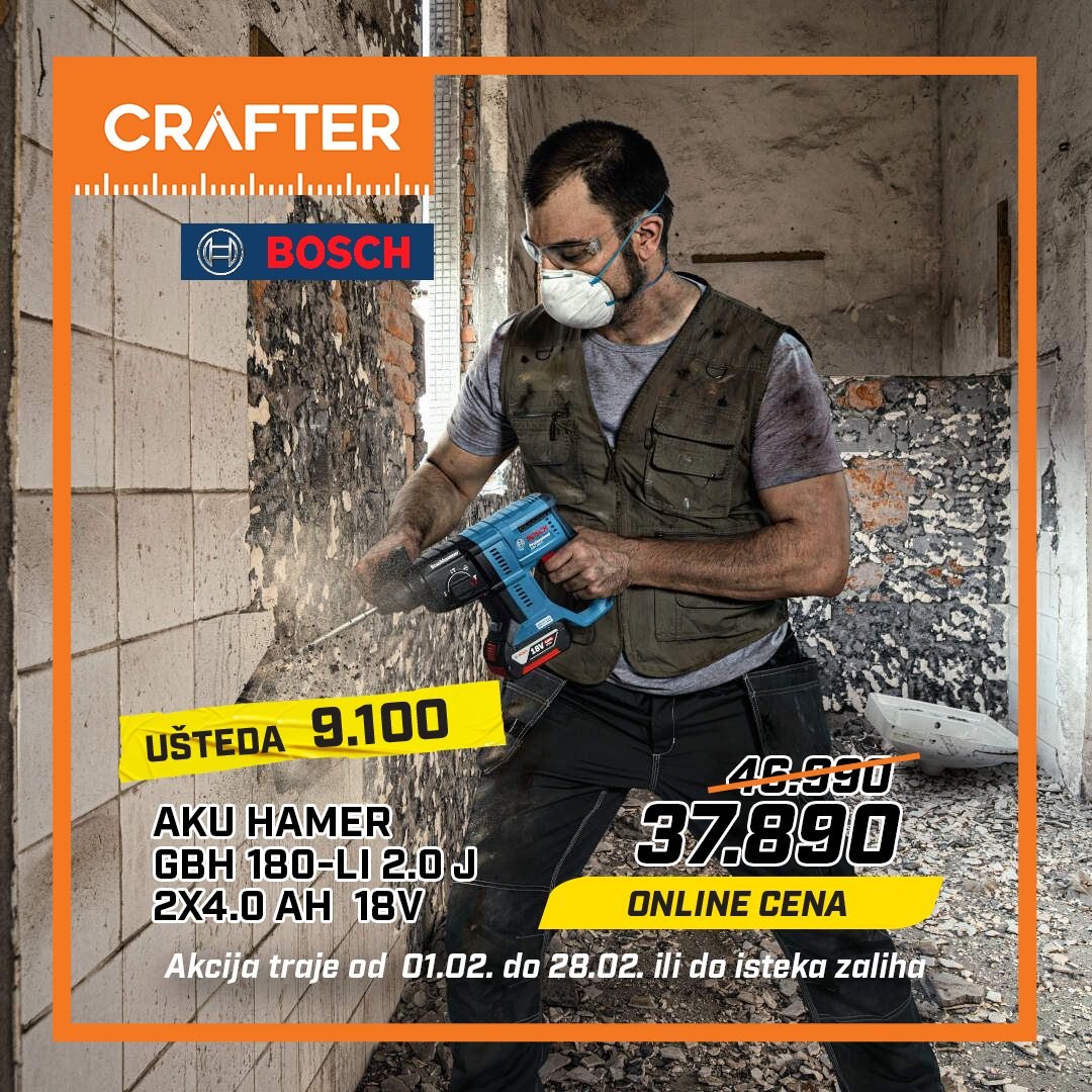 Crafter katalog - 01.02.2024 - 28.02.2024. Stranica 2