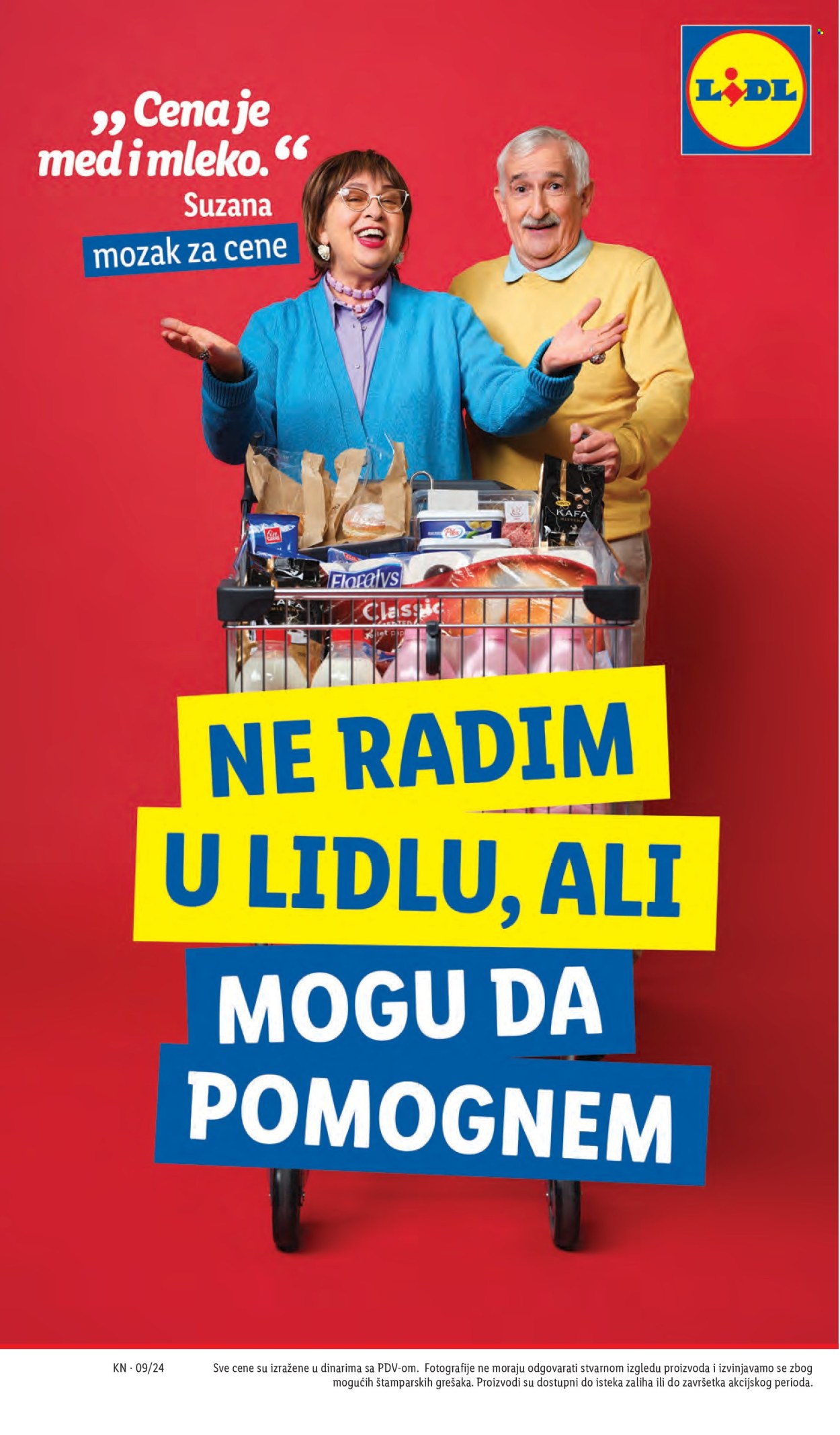 Lidl katalog - 29.02.2024 - 06.03.2024. Stranica 6