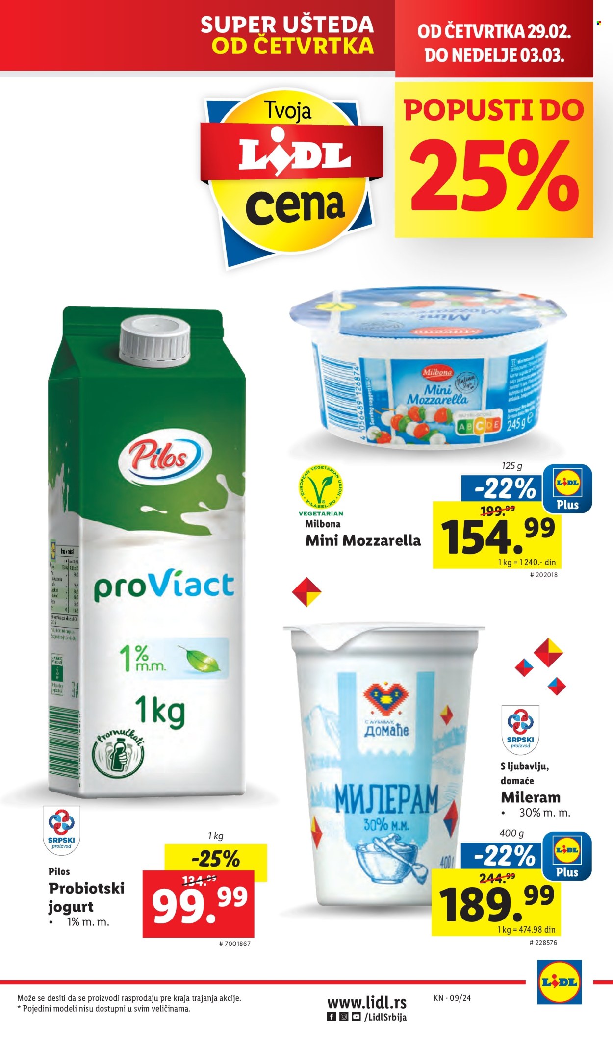 Lidl katalog - 29.02.2024 - 06.03.2024. Stranica 11