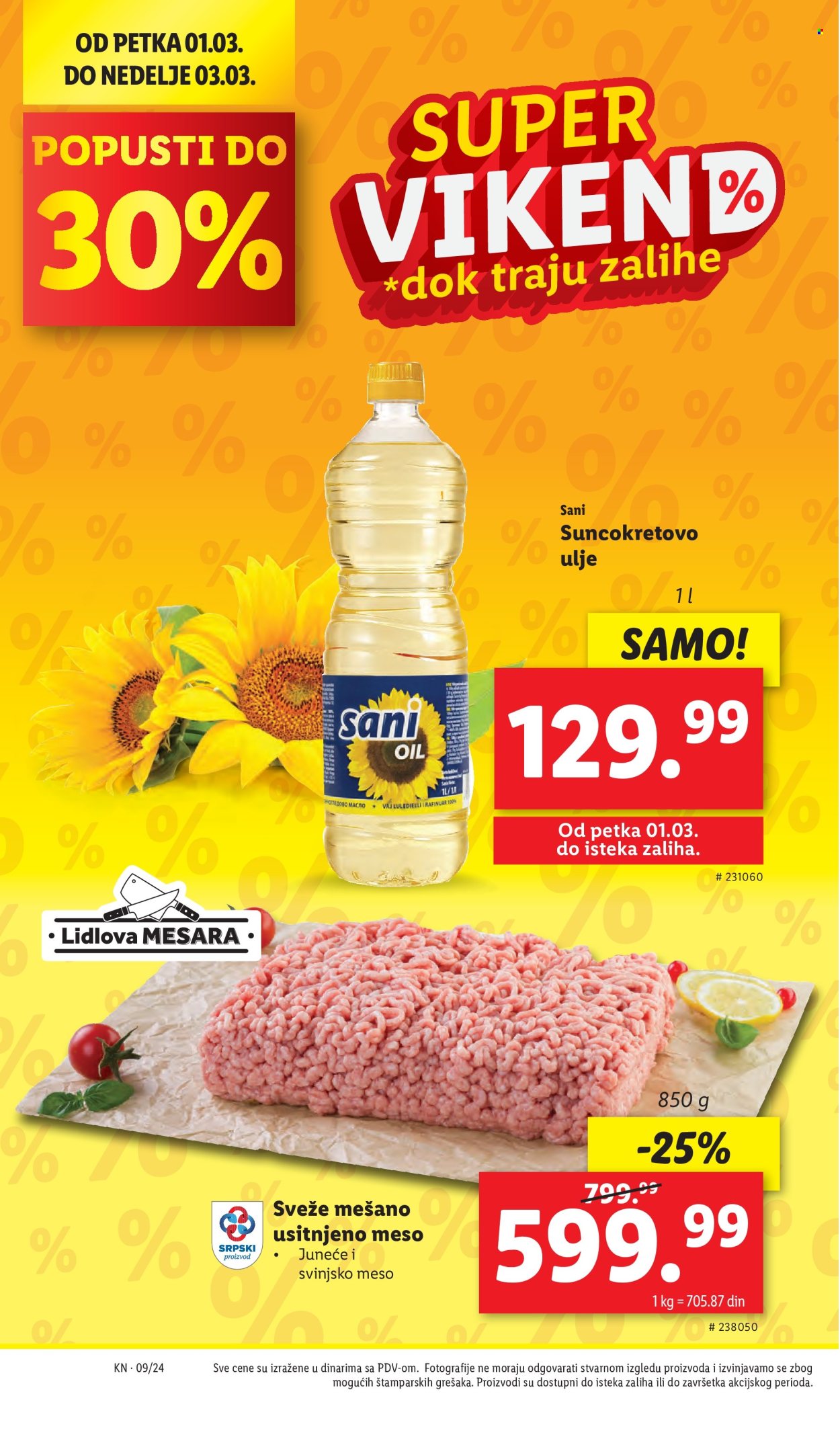 Lidl katalog - 29.02.2024 - 06.03.2024. Stranica 28