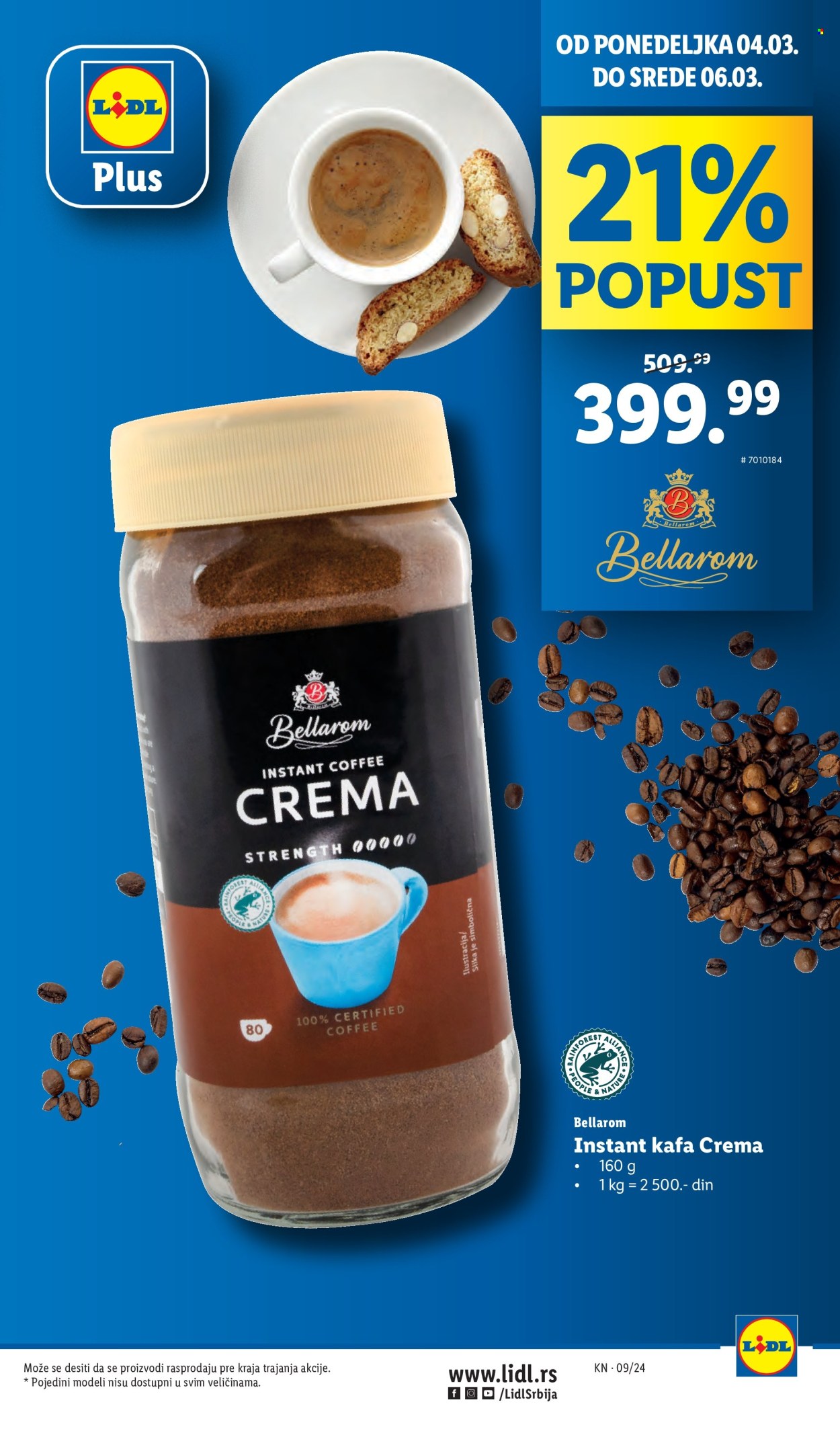 Lidl katalog - 29.02.2024 - 06.03.2024. Stranica 31