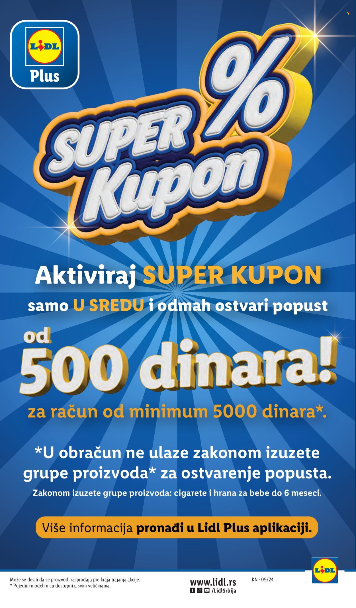 Lidl katalog - 29.02.2024 - 06.03.2024. Stranica 35