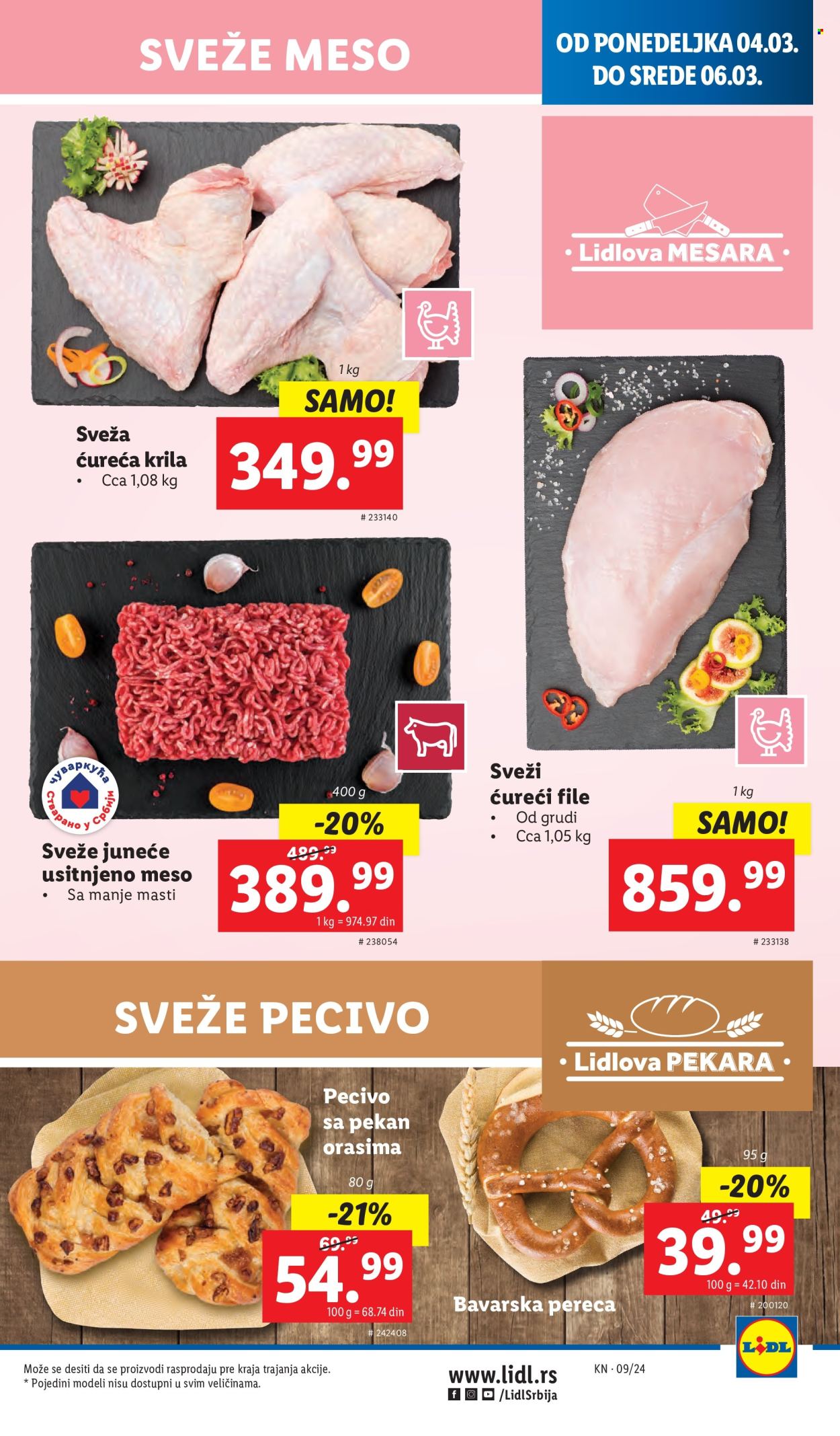 Lidl katalog - 29.02.2024 - 06.03.2024. Stranica 37