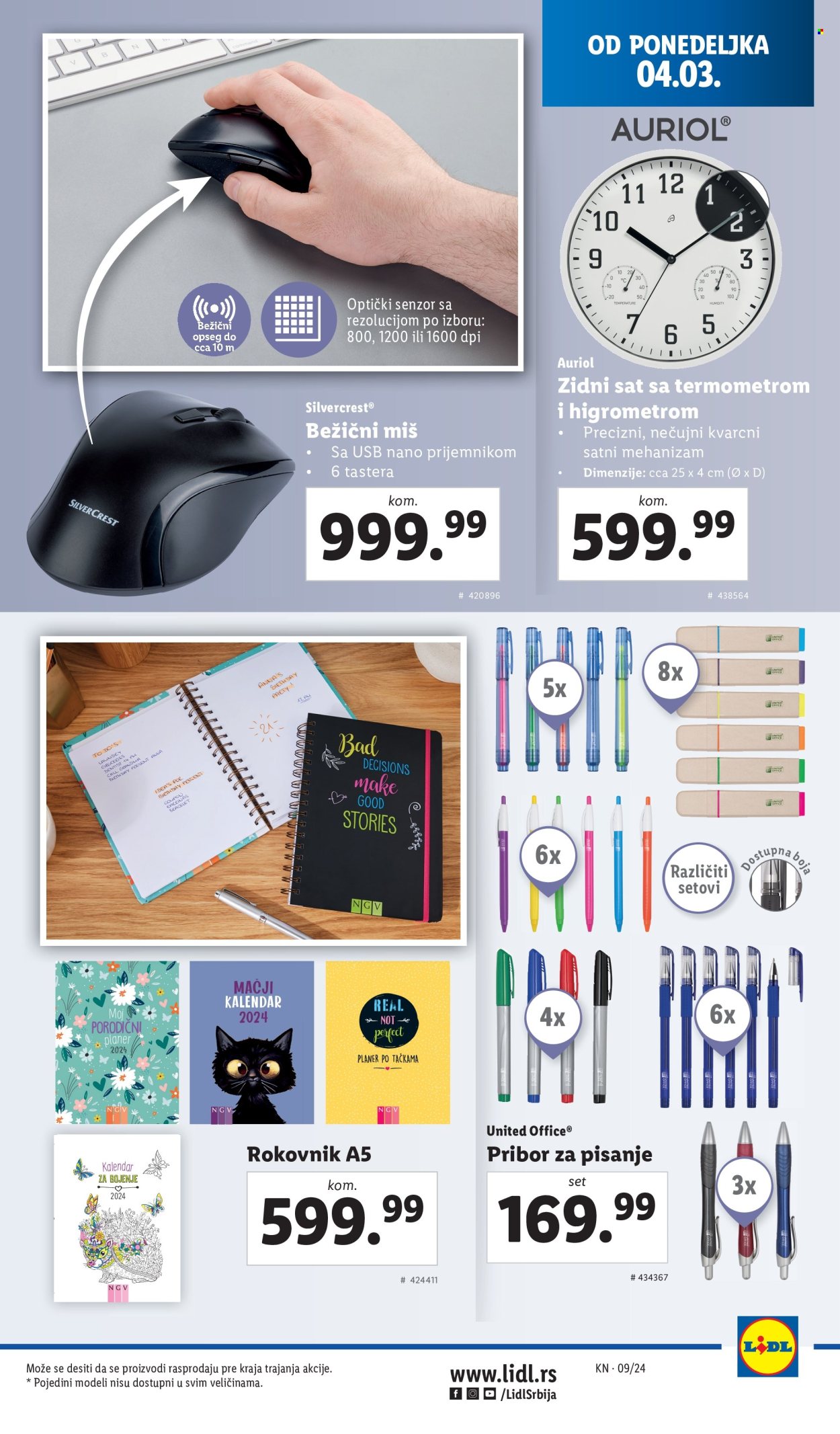 Lidl katalog - 29.02.2024 - 06.03.2024. Stranica 25