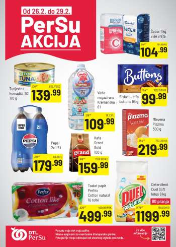 PerSu katalog - 26.02.2024 - 29.02.2024.