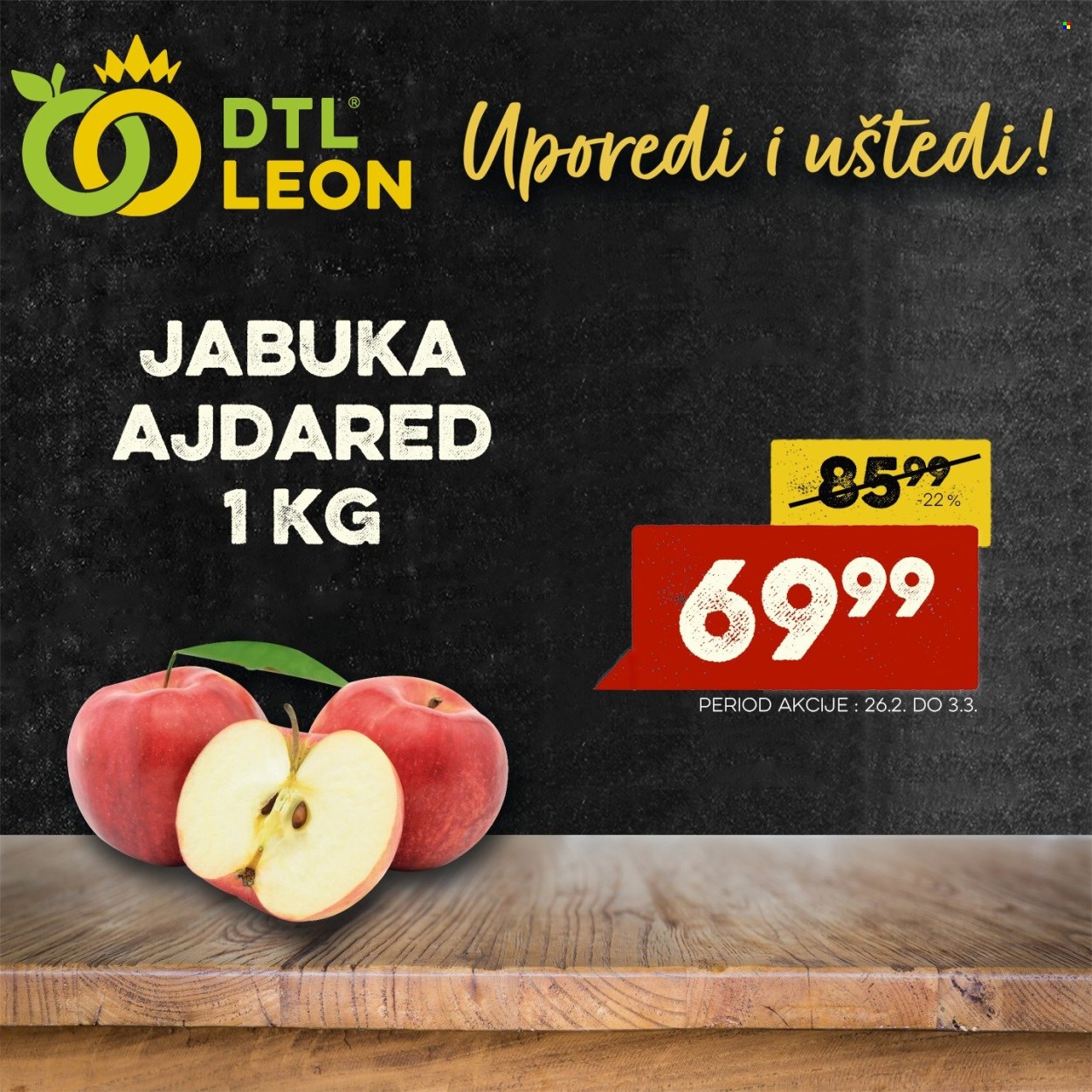 Leon Diskont katalog - 26.02.2024 - 03.03.2024. Stranica 3