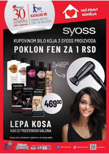 Medius katalog - 27.02.2024 - 10.03.2024.