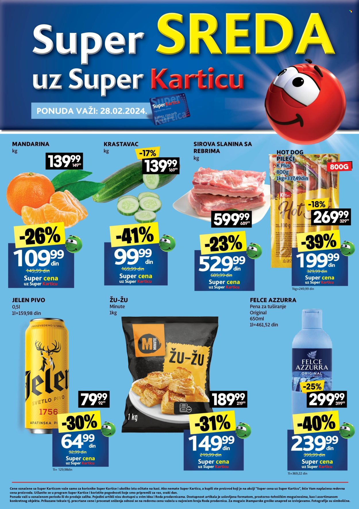 Idea katalog - 28.02.2024 - 28.02.2024. Stranica 1