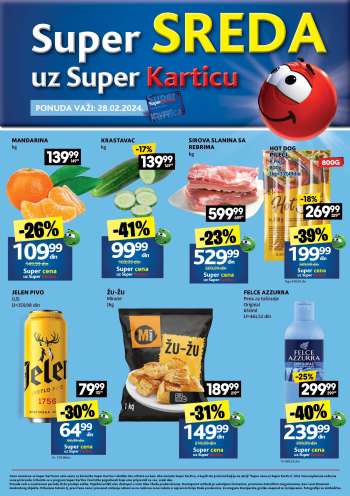 Idea katalog - 28.02.2024 - 28.02.2024.