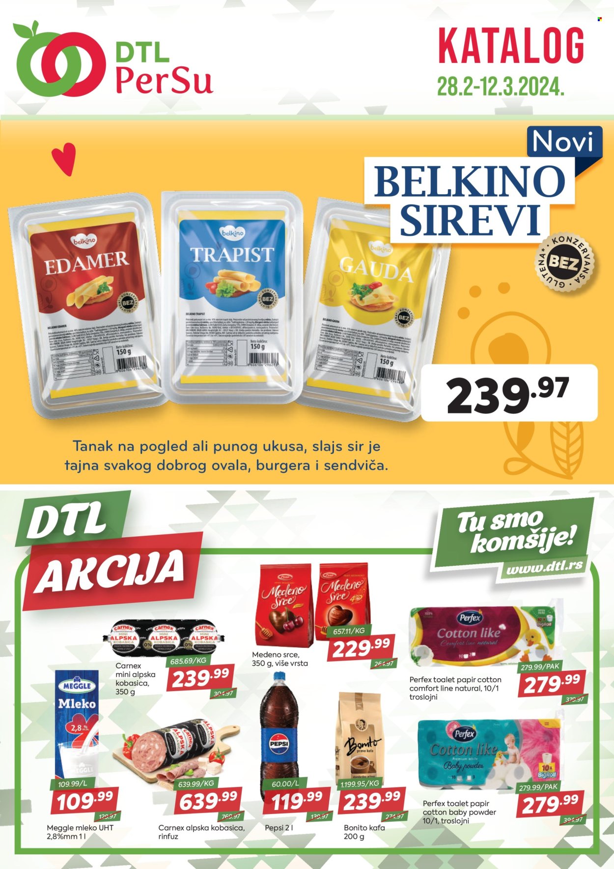 PerSu katalog - 28.02.2024 - 12.03.2024. Stranica 1