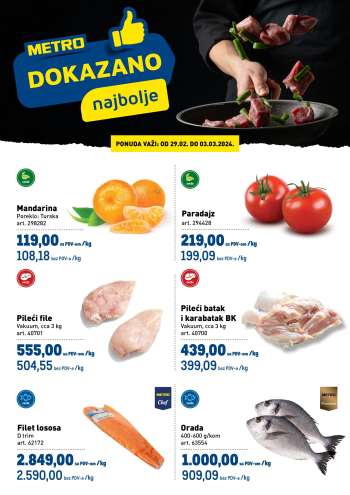 Metro katalog - 29.02.2024 - 03.03.2024.
