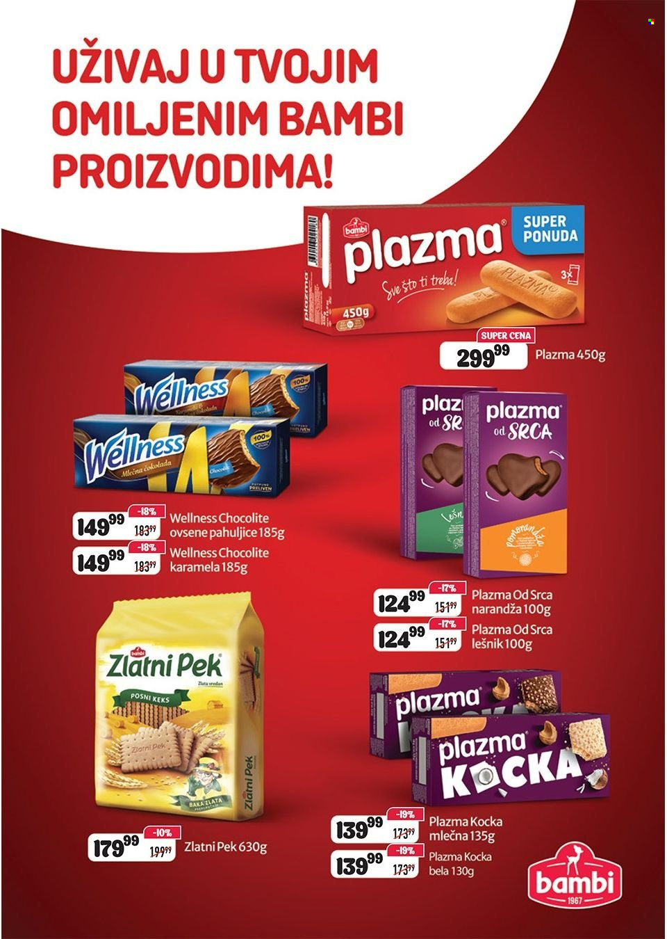 Leon Diskont katalog - 28.02.2024 - 12.03.2024. Stranica 3