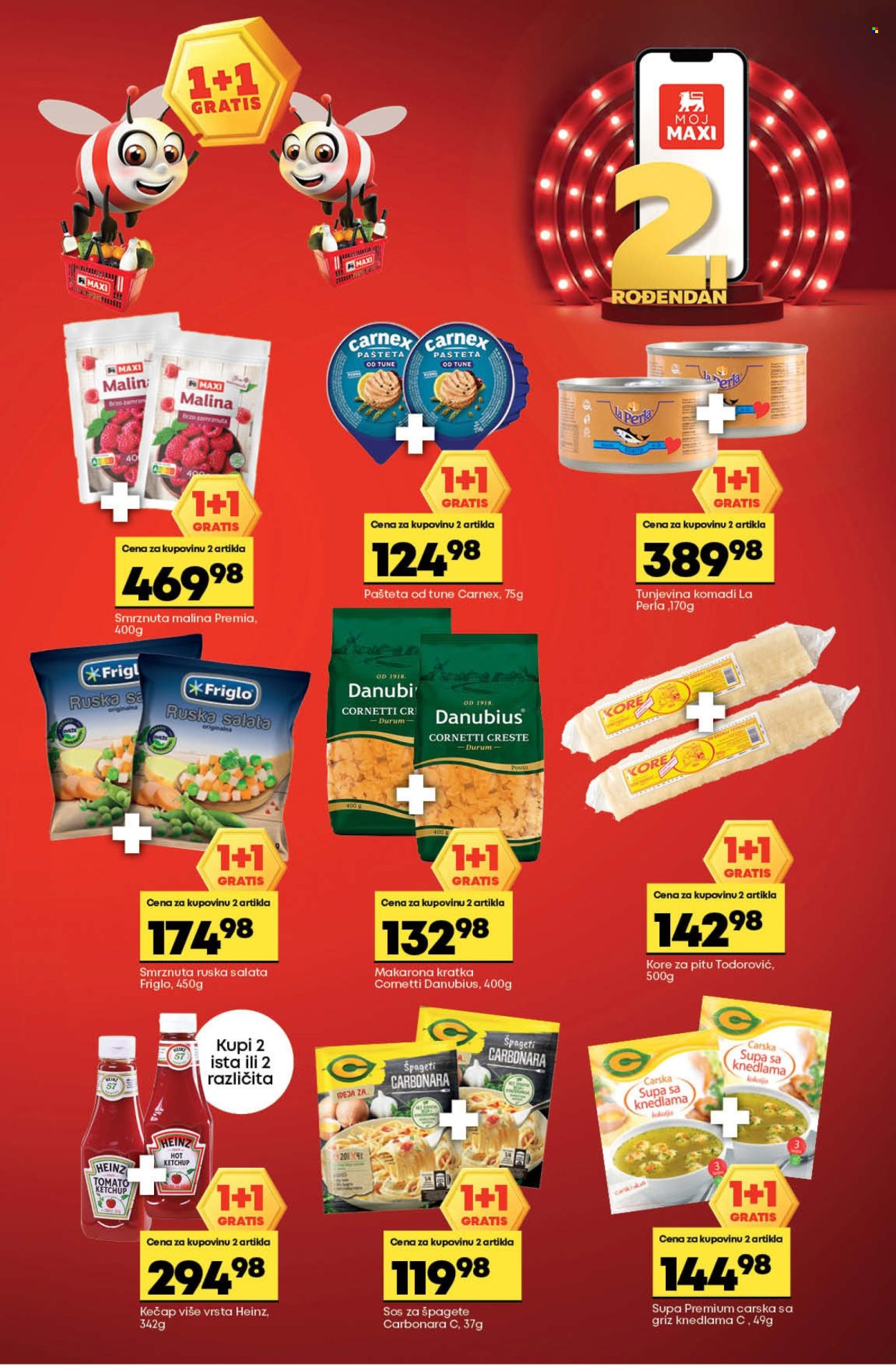 Maxi katalog - 29.02.2024 - 06.03.2024. Stranica 3