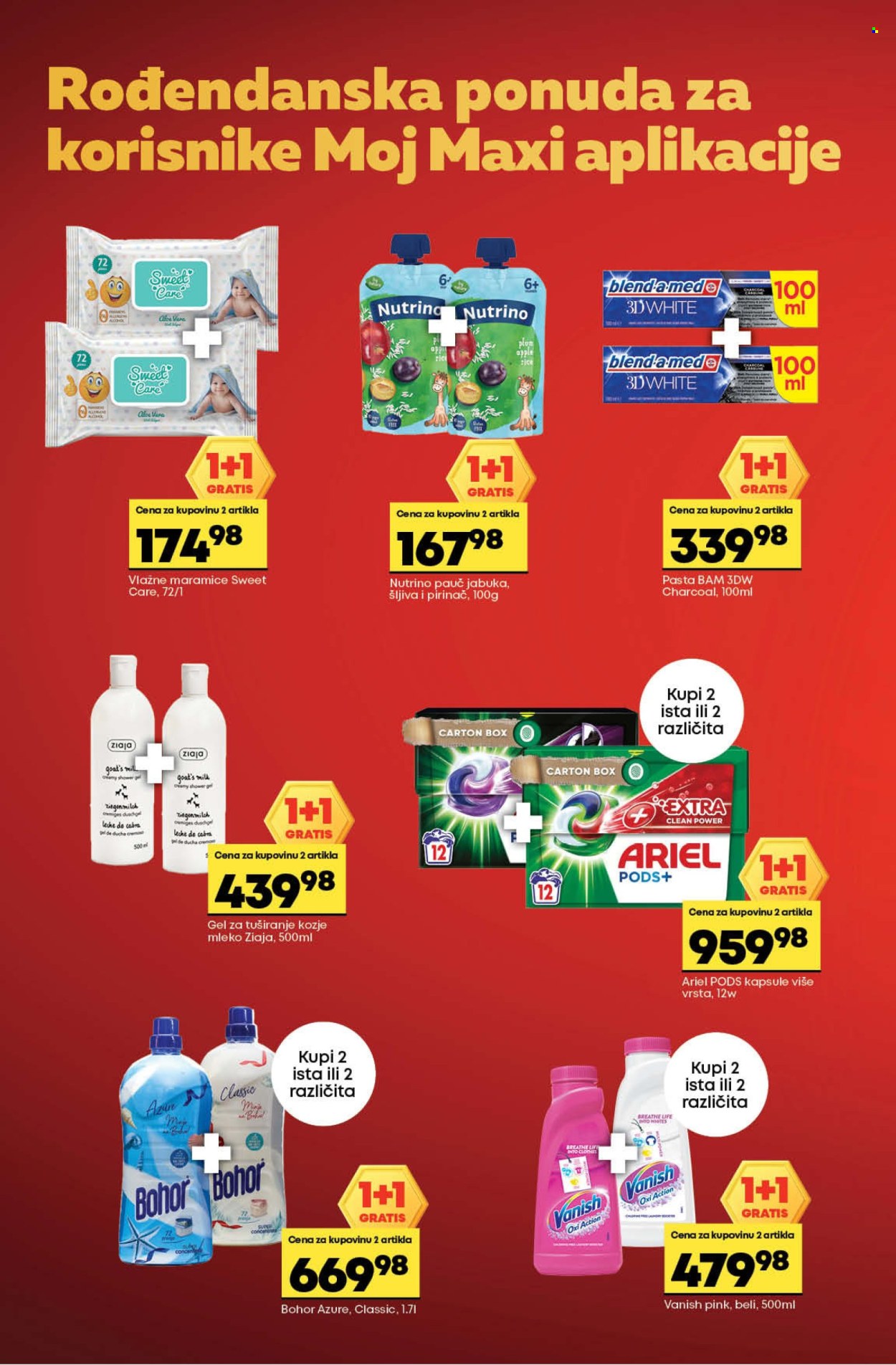Maxi katalog - 29.02.2024 - 06.03.2024. Stranica 6