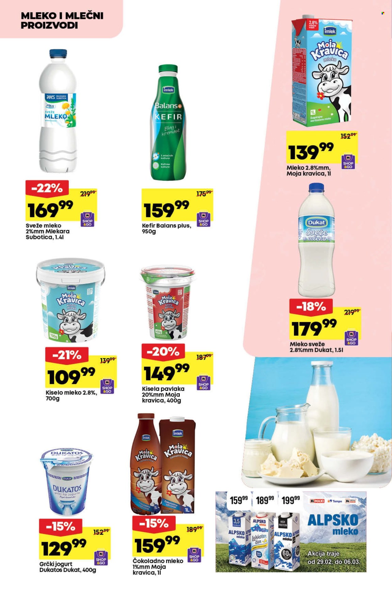 Maxi katalog - 29.02.2024 - 06.03.2024. Stranica 18