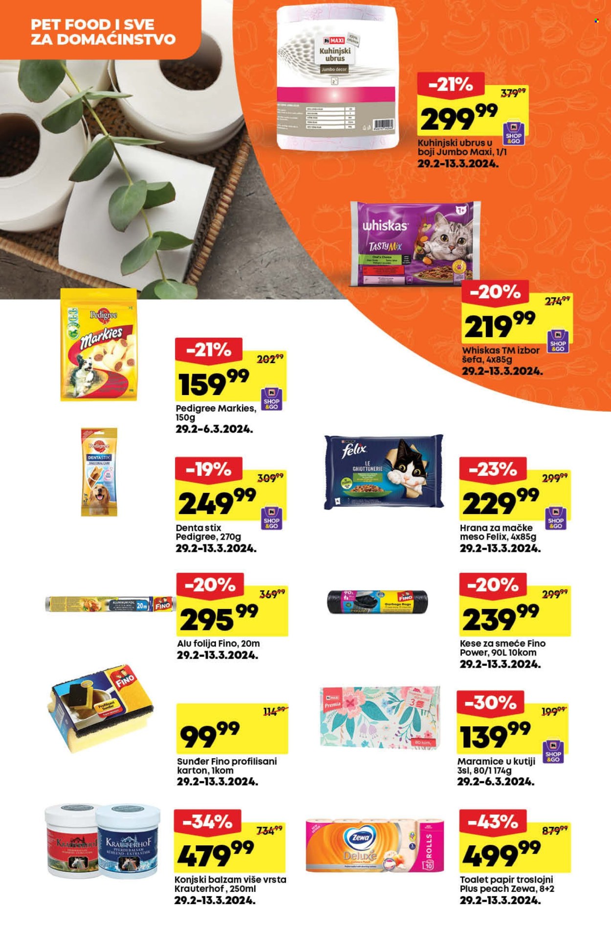 Maxi katalog - 29.02.2024 - 06.03.2024. Stranica 31